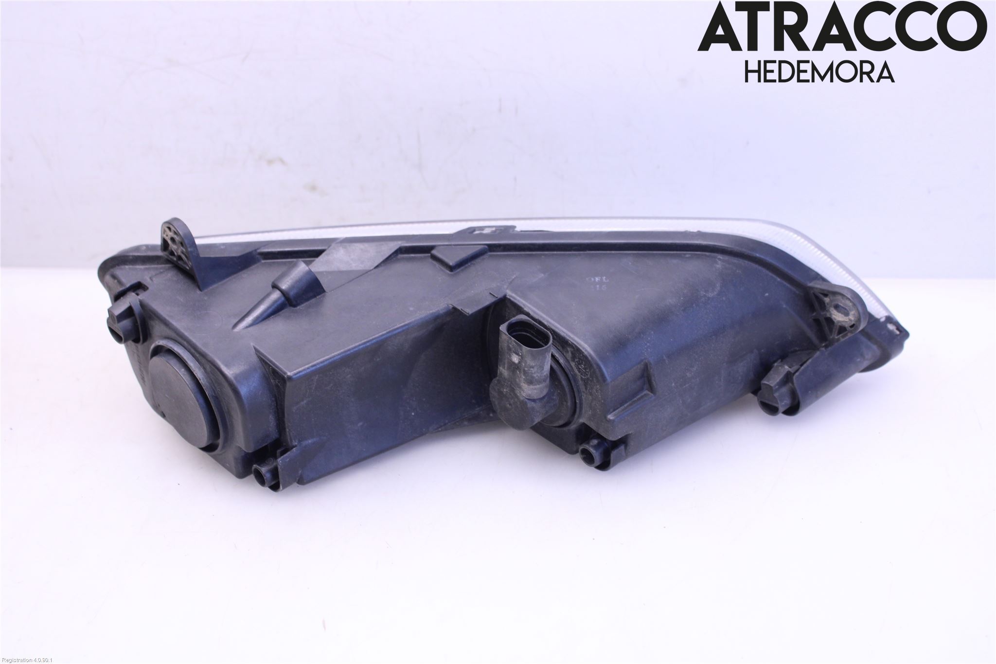 Volkswagen VW PASSAT 11-14 Dimljus-Varselljus Fram