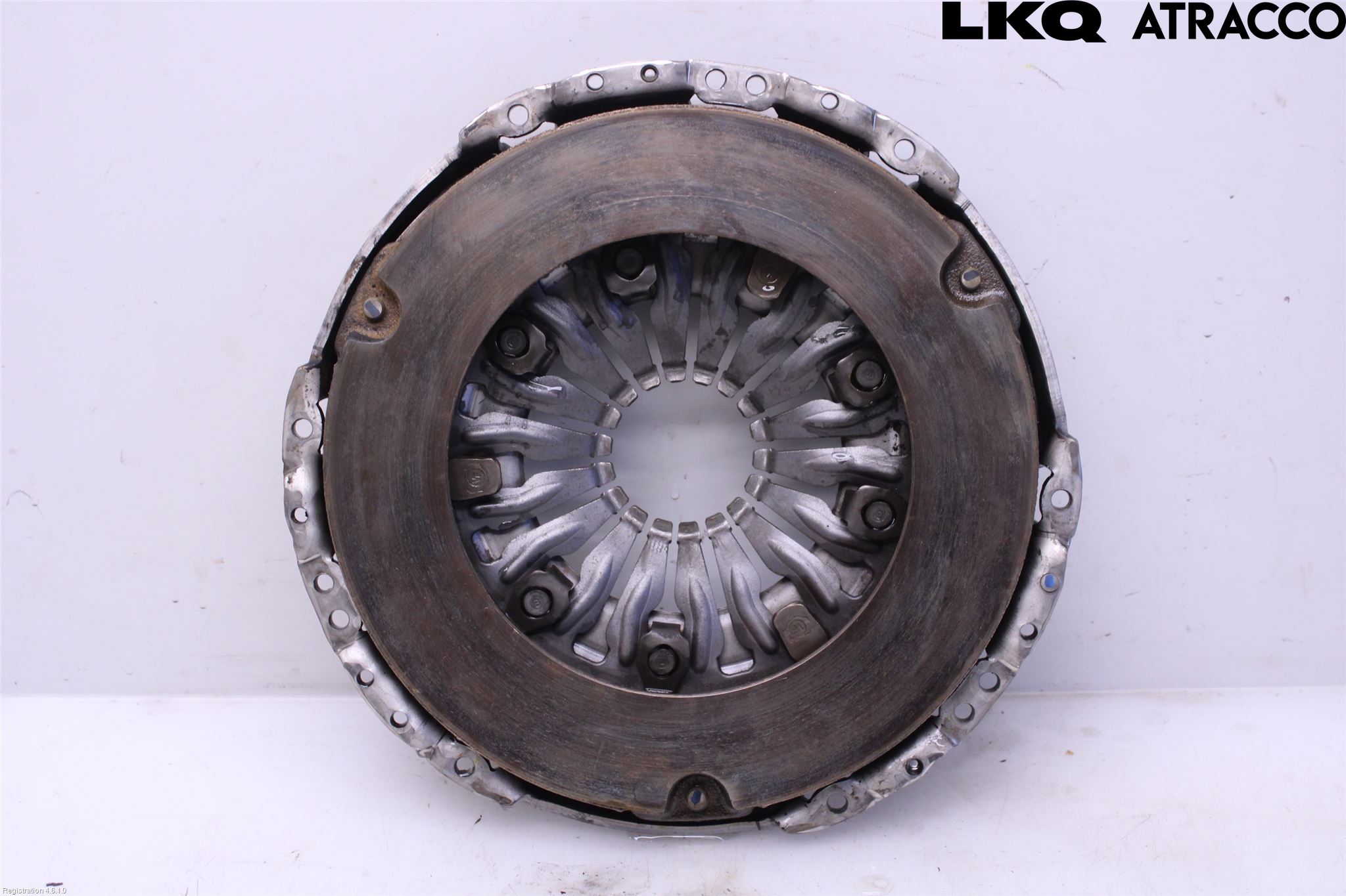 Kia CEED 12-18 Koppling Tryckplatta