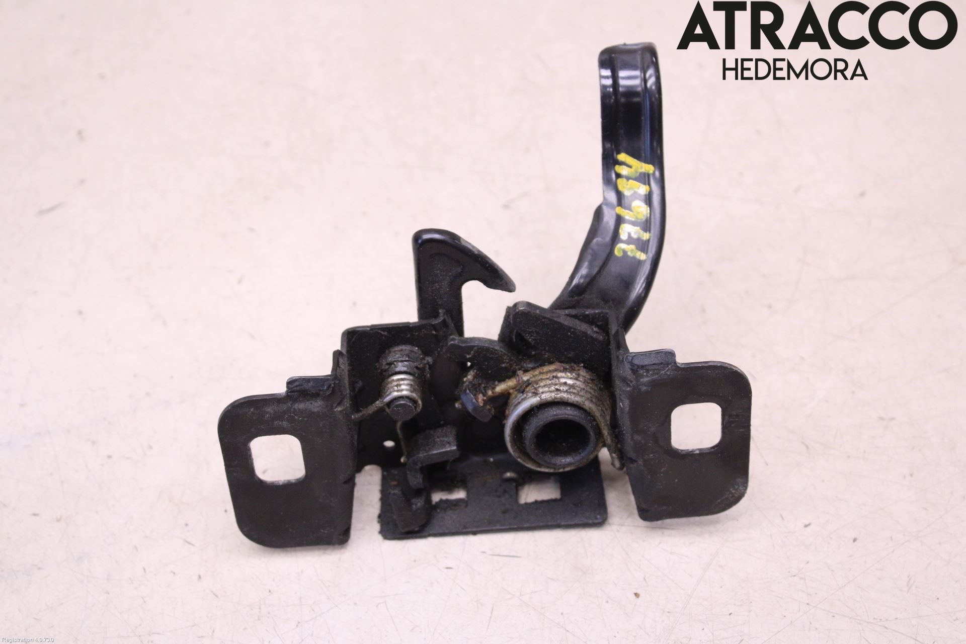 Opel ASTRA J 10-15 Huvlås