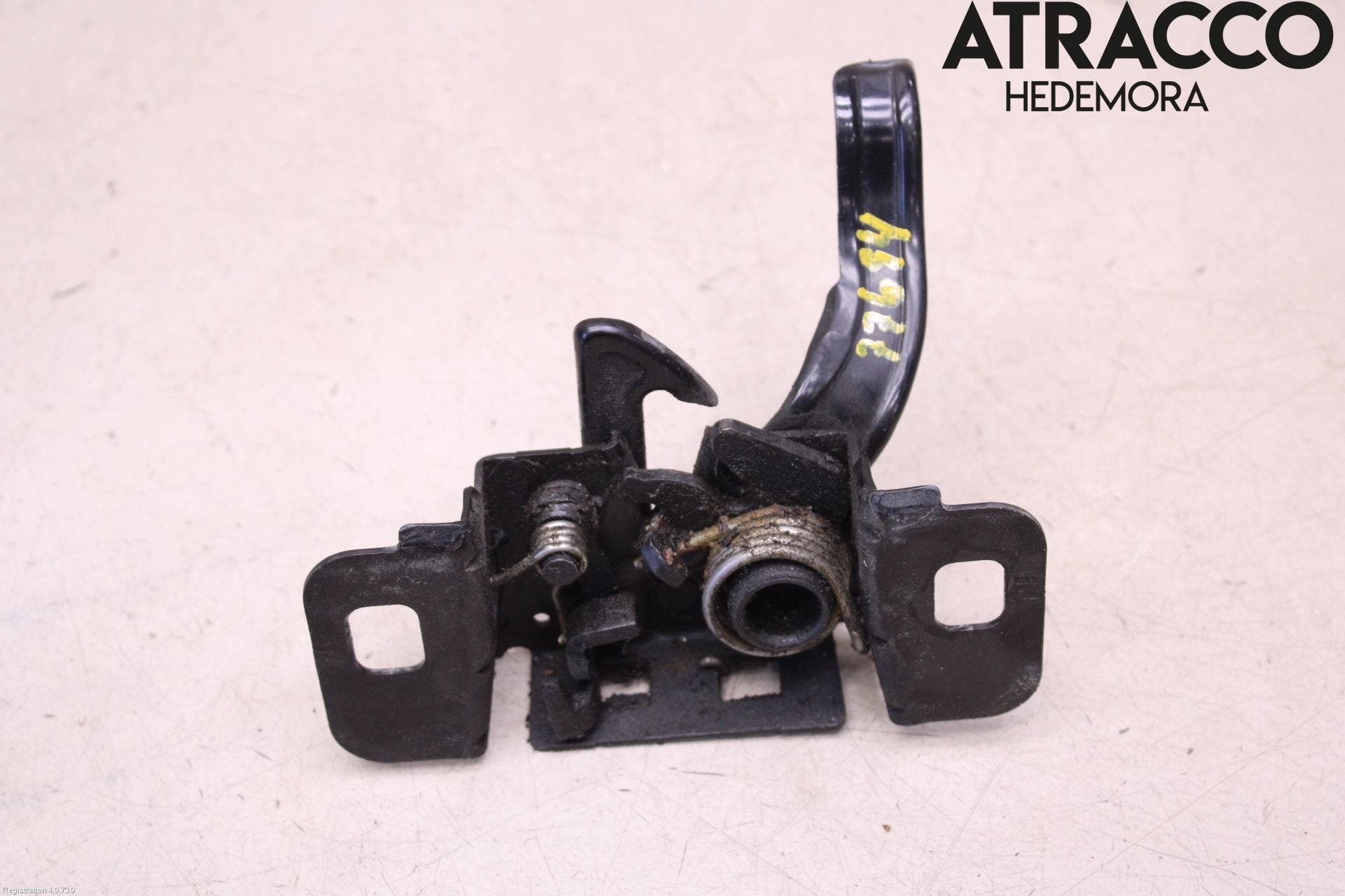 Opel ASTRA J 10-15 Huvlås