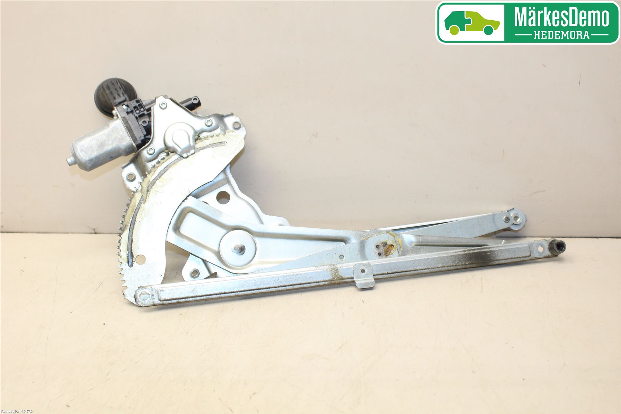 Suzuki SWIFT 05-10 Fönsterhiss El Kompl