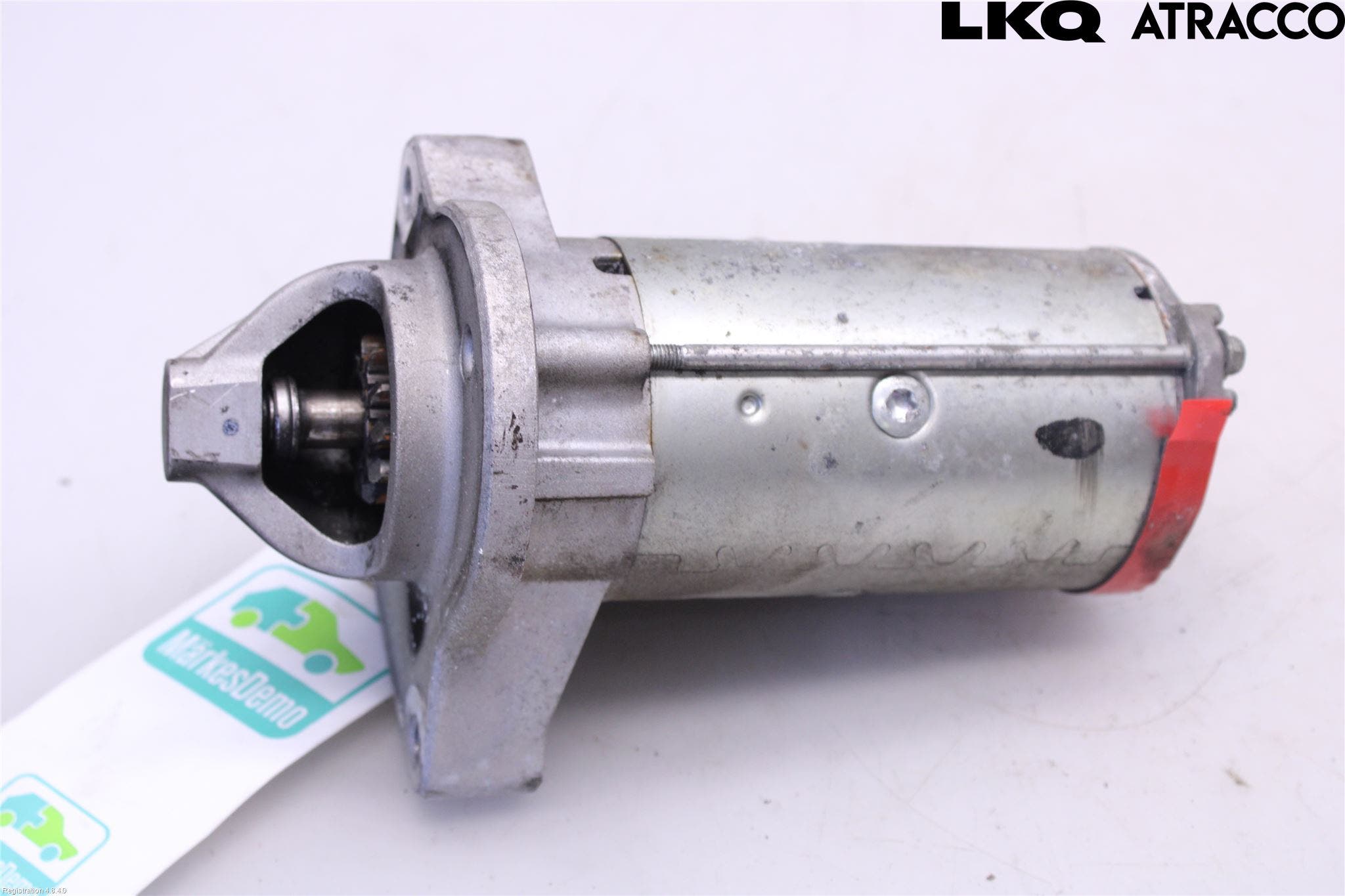 Volvo V40 12-19 Startmotor Diesel
