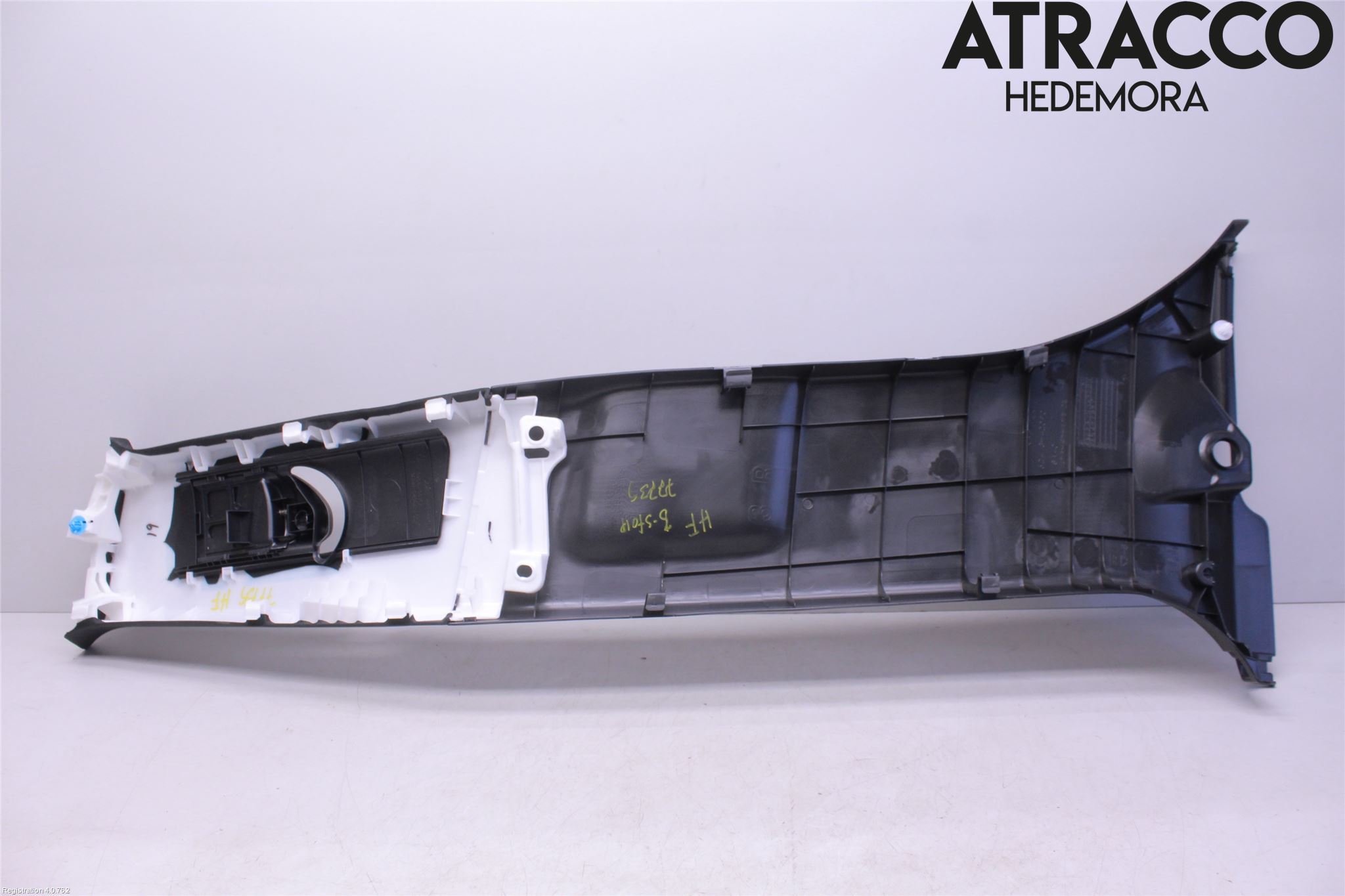 Toyota RAV4 19- Inr Plastd A-B-C Stolpe