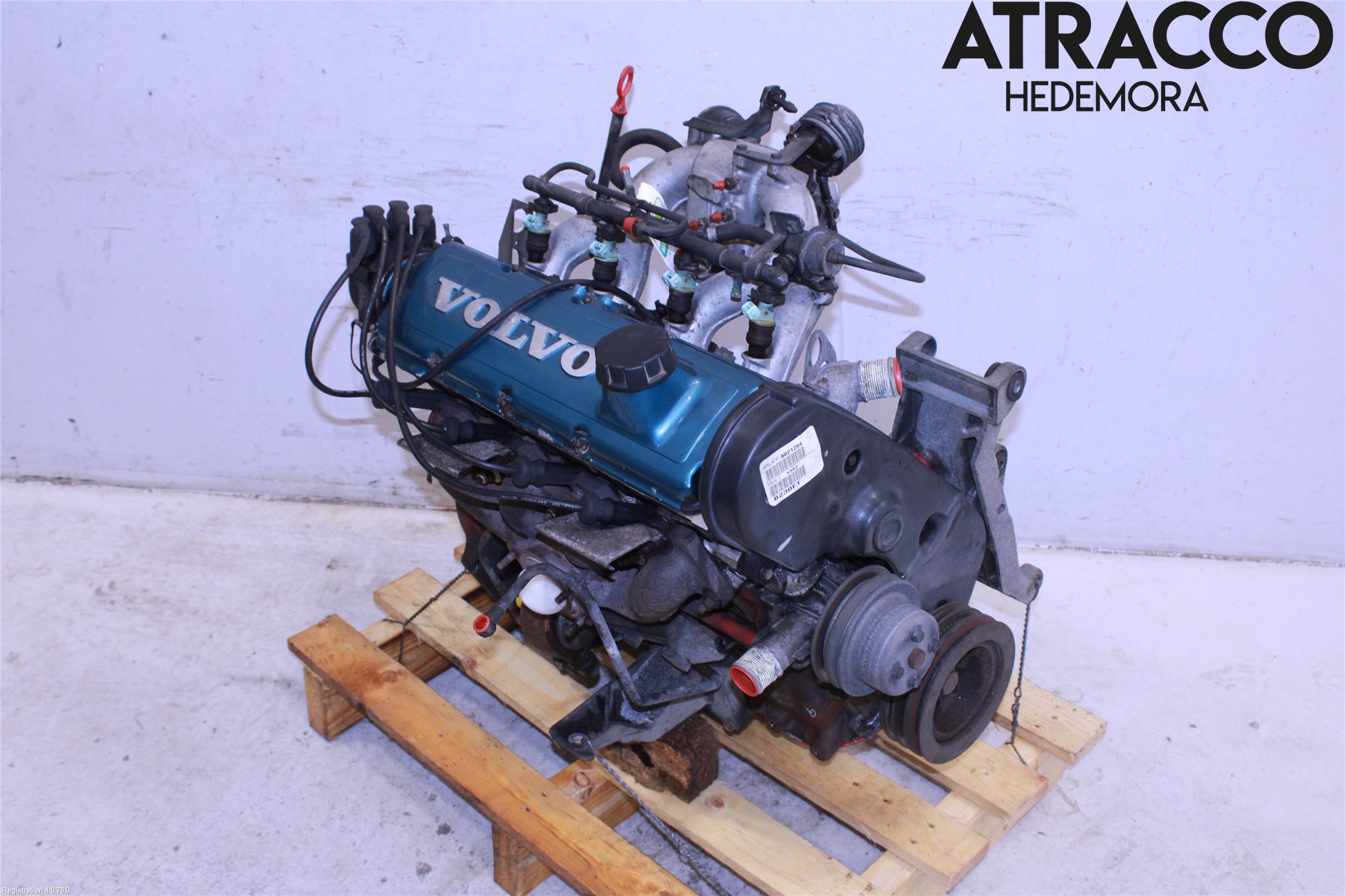 Volvo 940 91-98 Motor Bensin