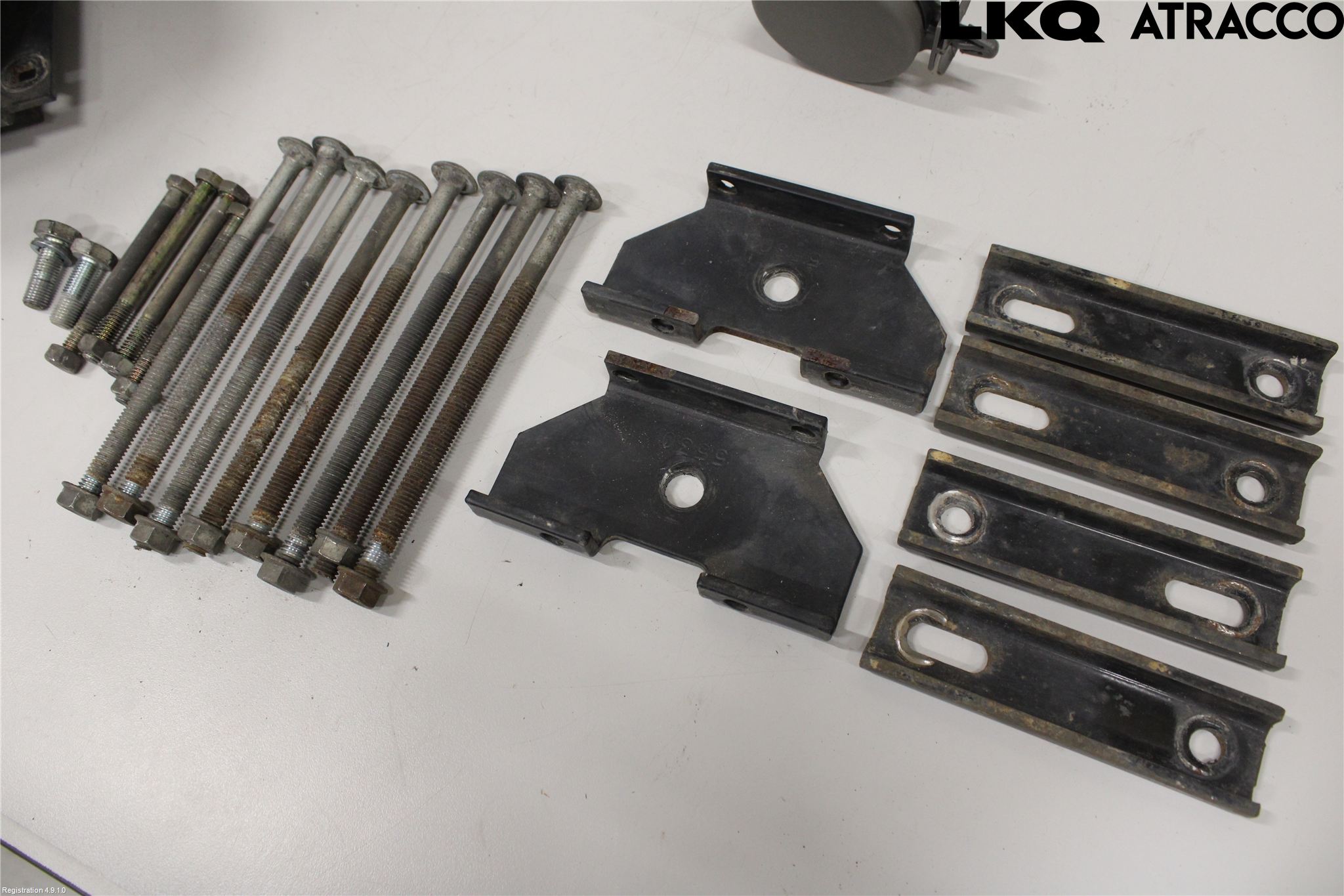 Fiat DUCATO 07-15 Kompressor Stöt-Fjädring