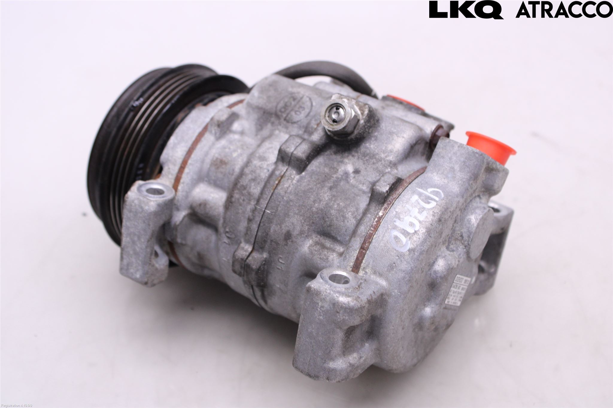 Suzuki SX4 S-CROSS 14-21 Ac Kompressor