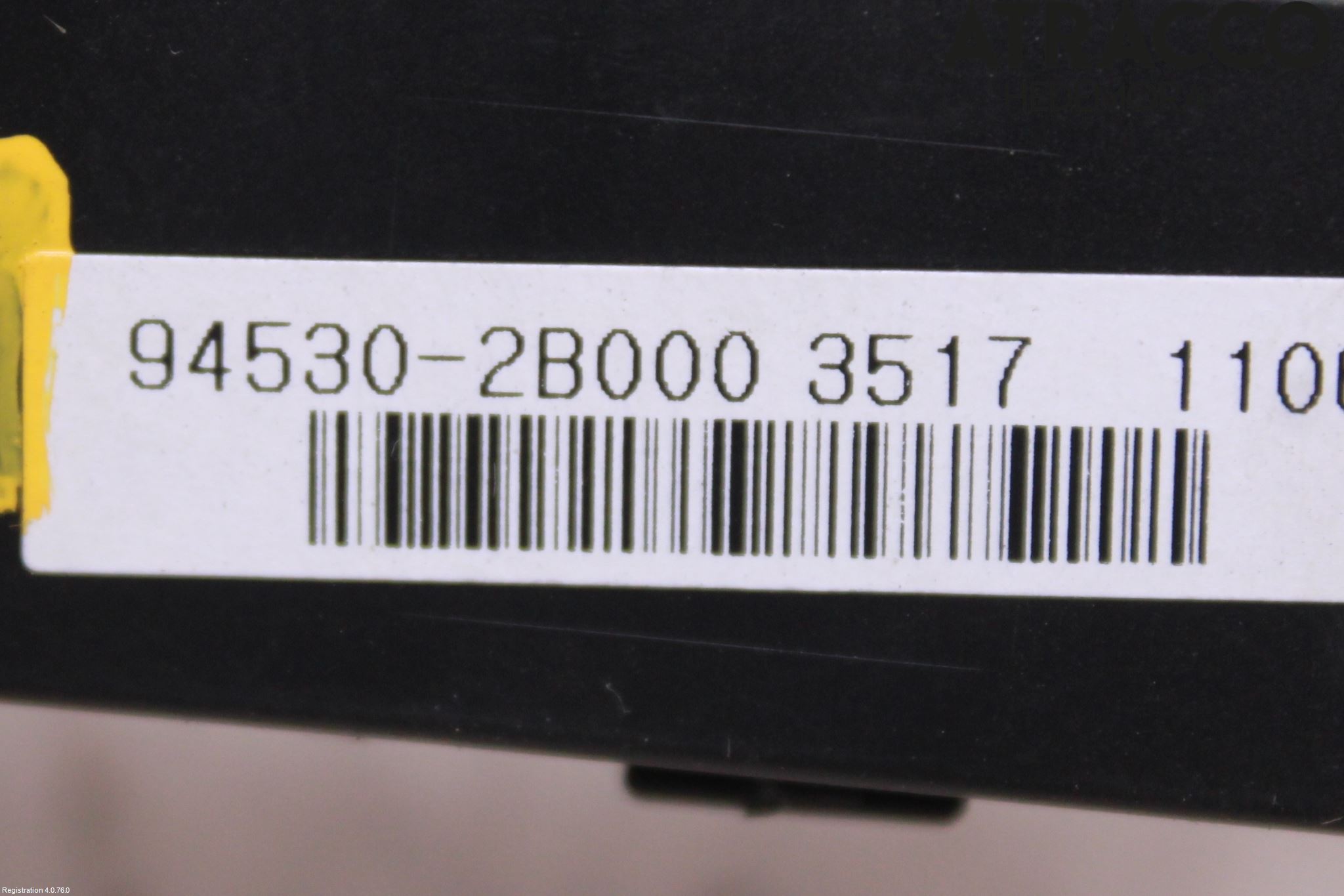 Hyundai SANTA FE  06-12 Instrument Klocka