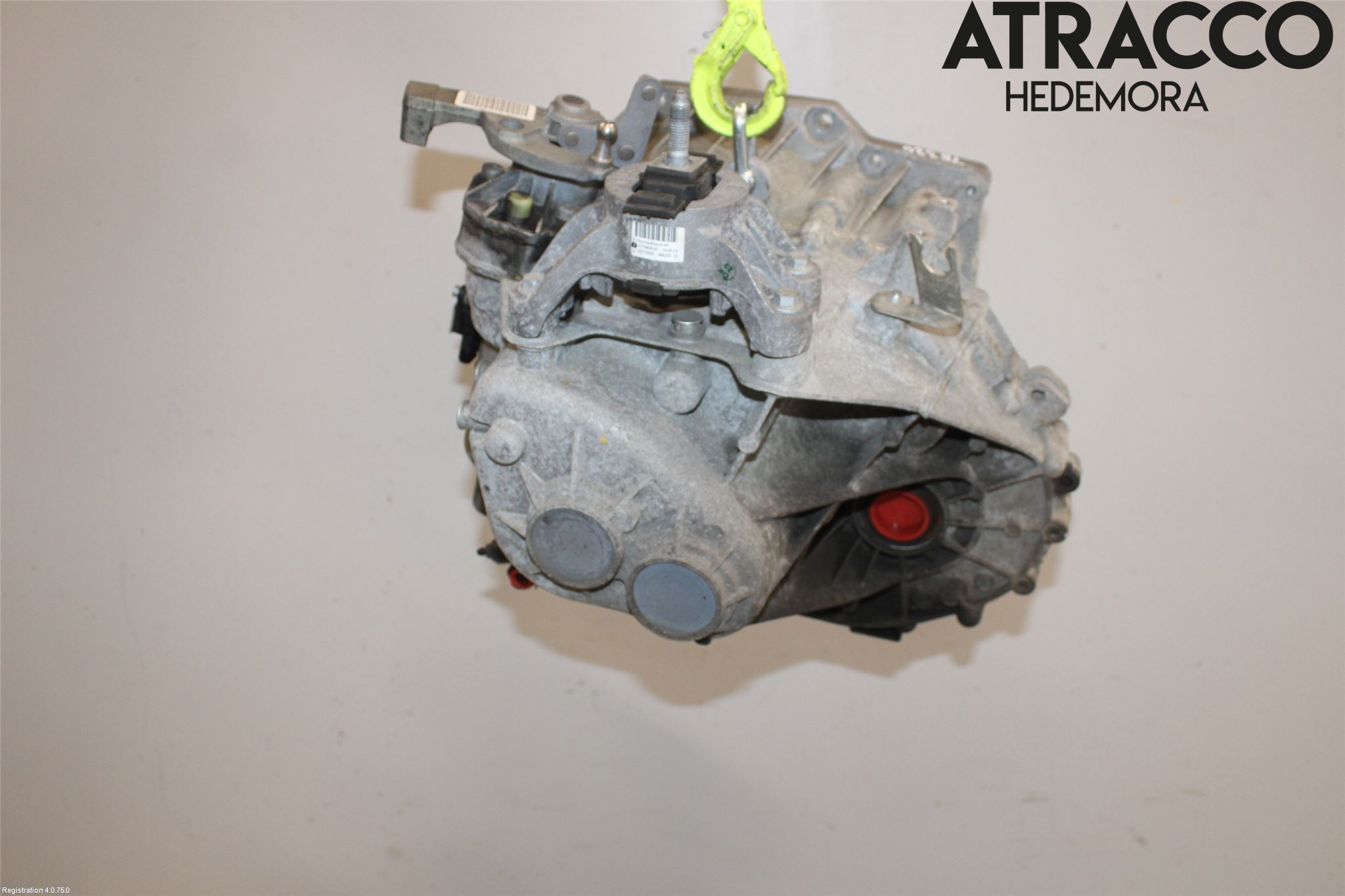 Citroen C4 II 11-18 Växellåda Automat