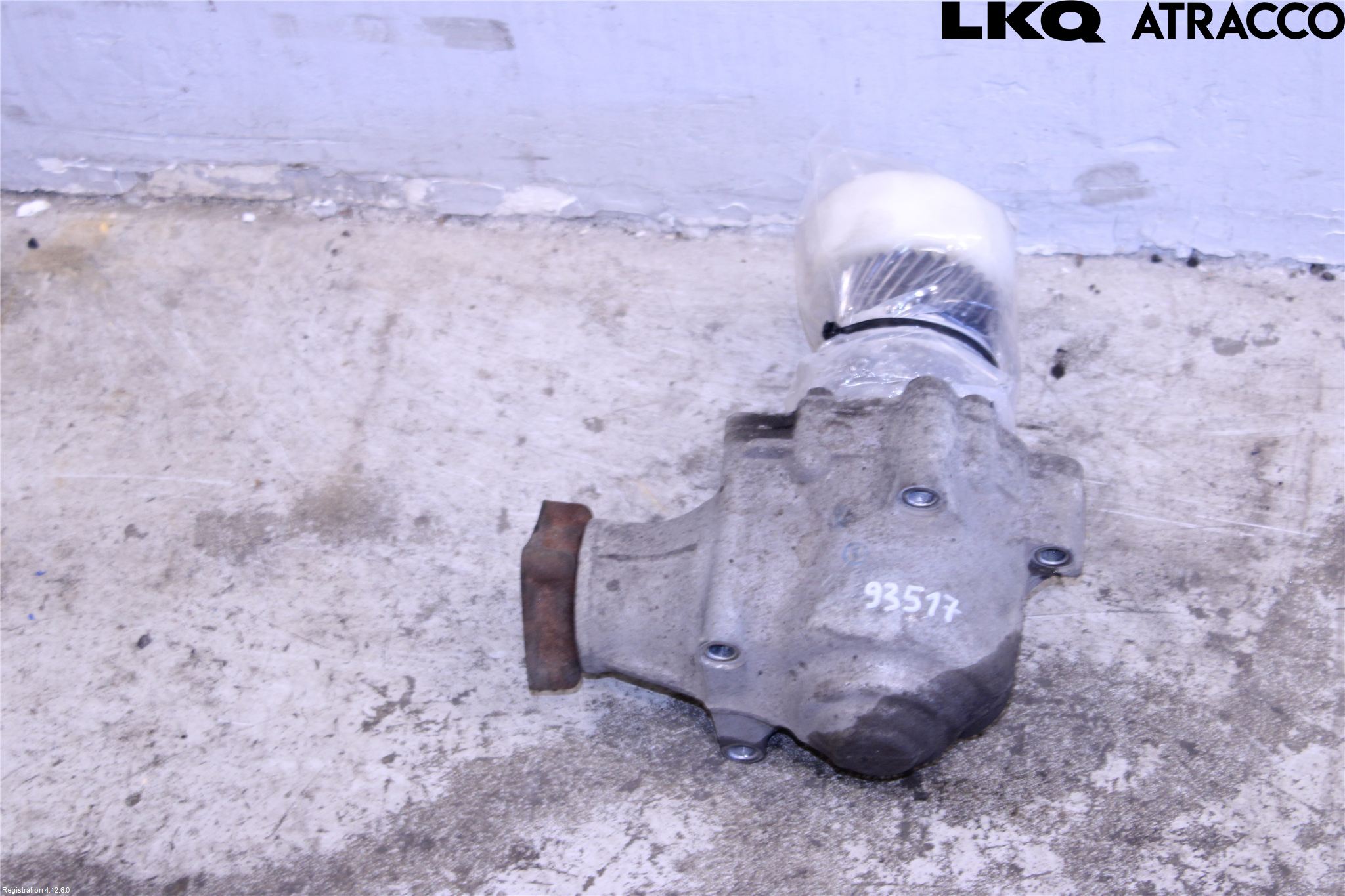 Honda CR-V 13-18 Växel Fördelningslåda