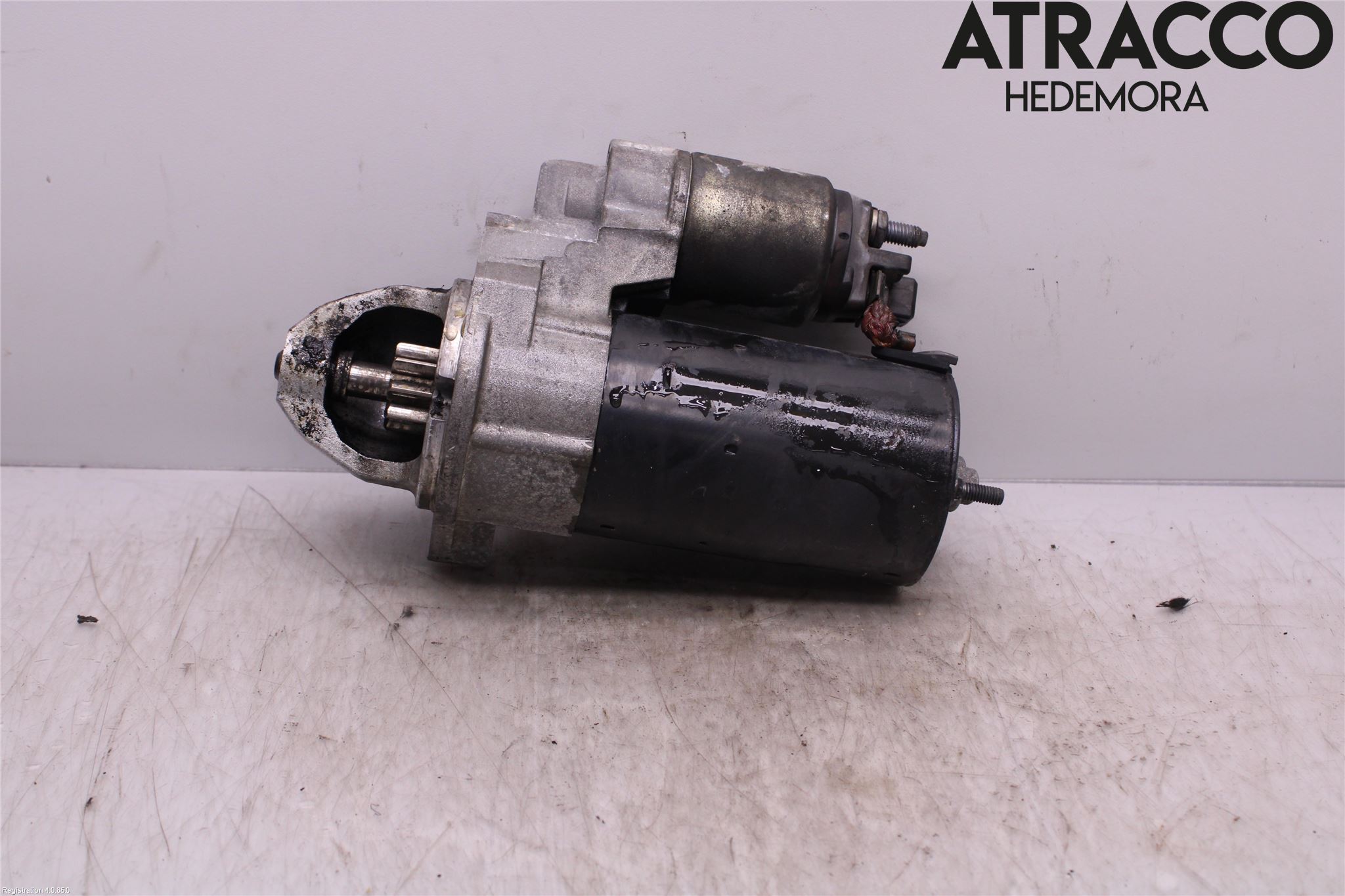 BMW 5 E60/61 Sed/Tou 02-10 Startmotor
