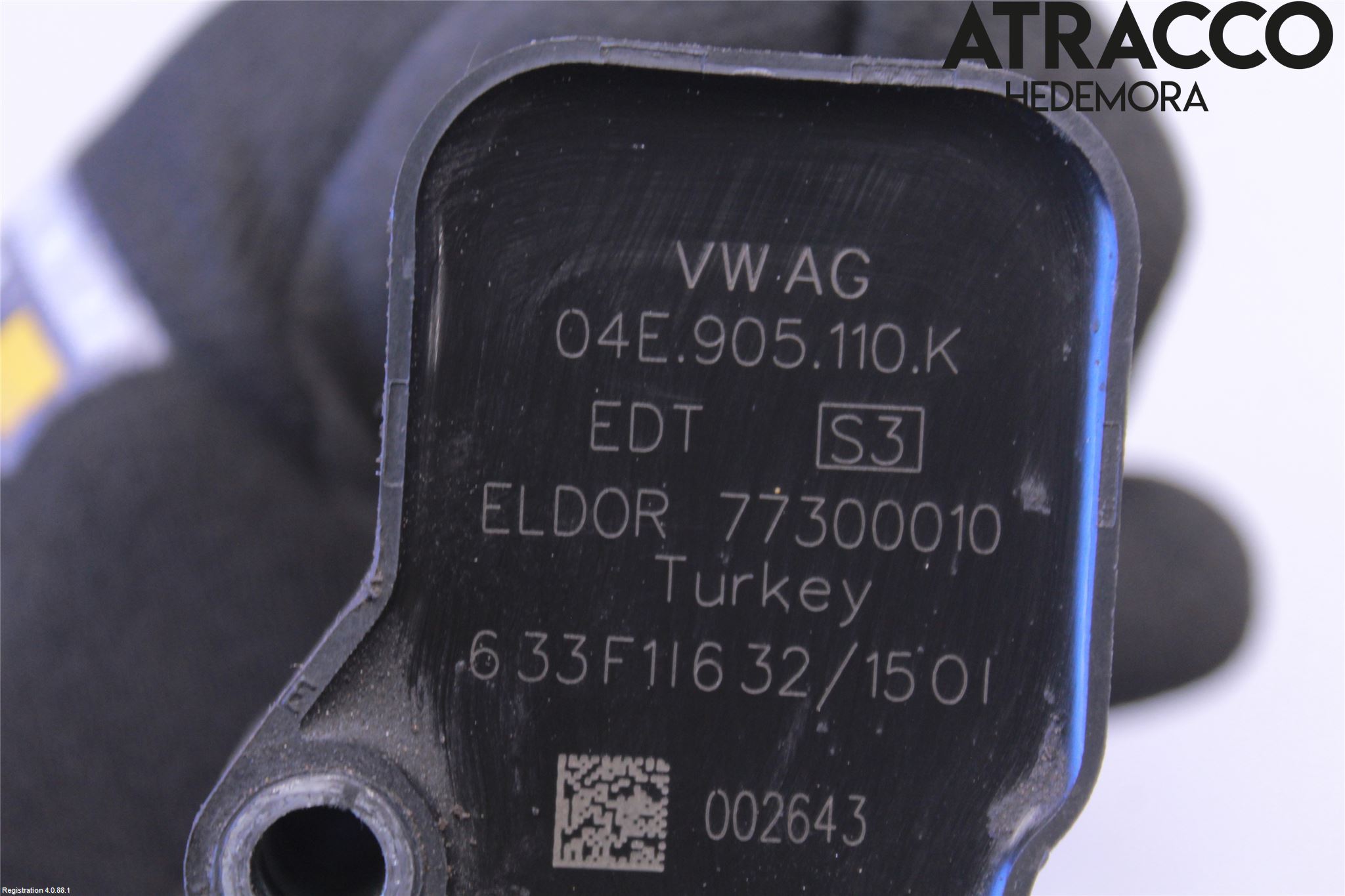 Skoda FABIA 15-21 Tändspole