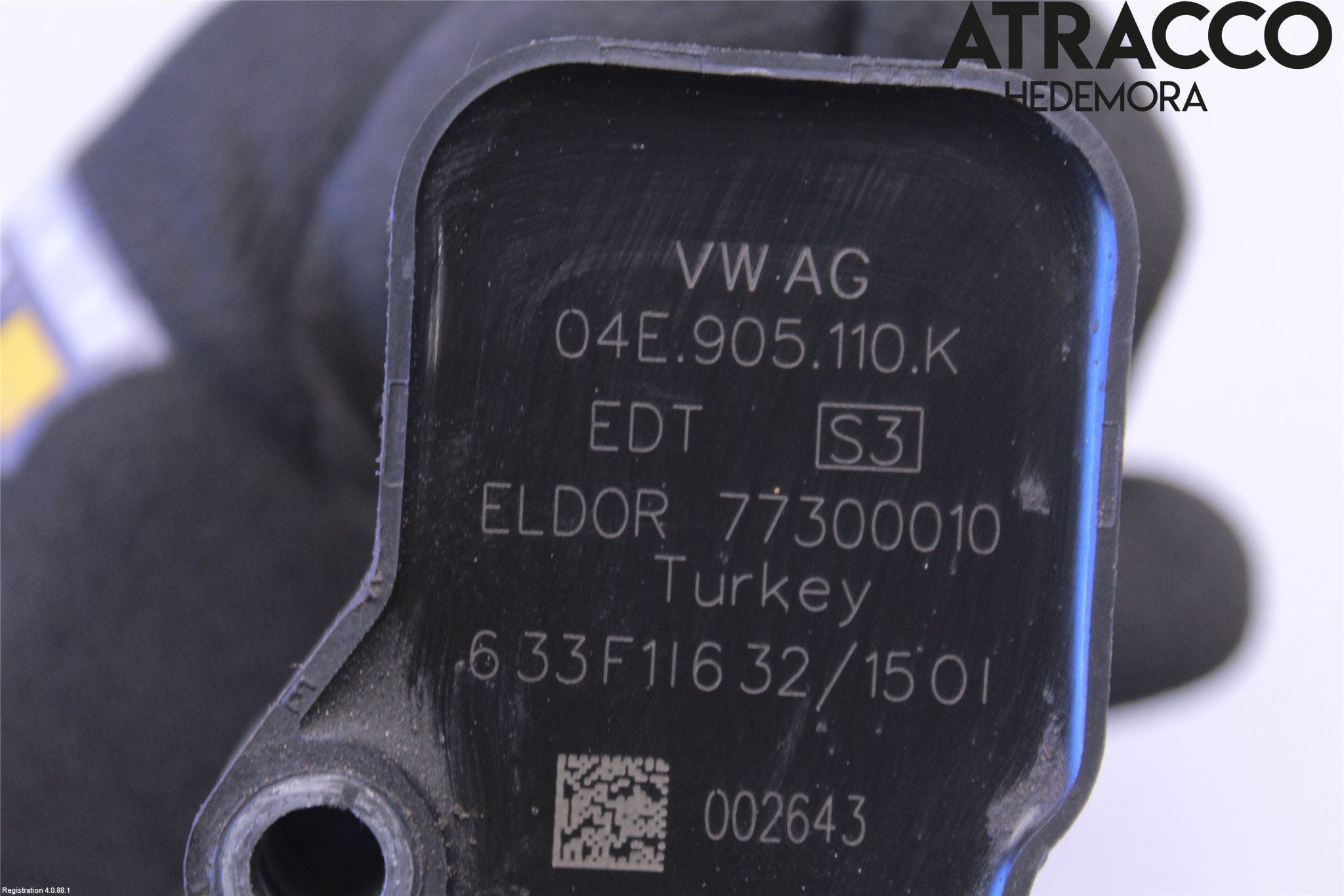 Skoda FABIA 15-21 Tändspole