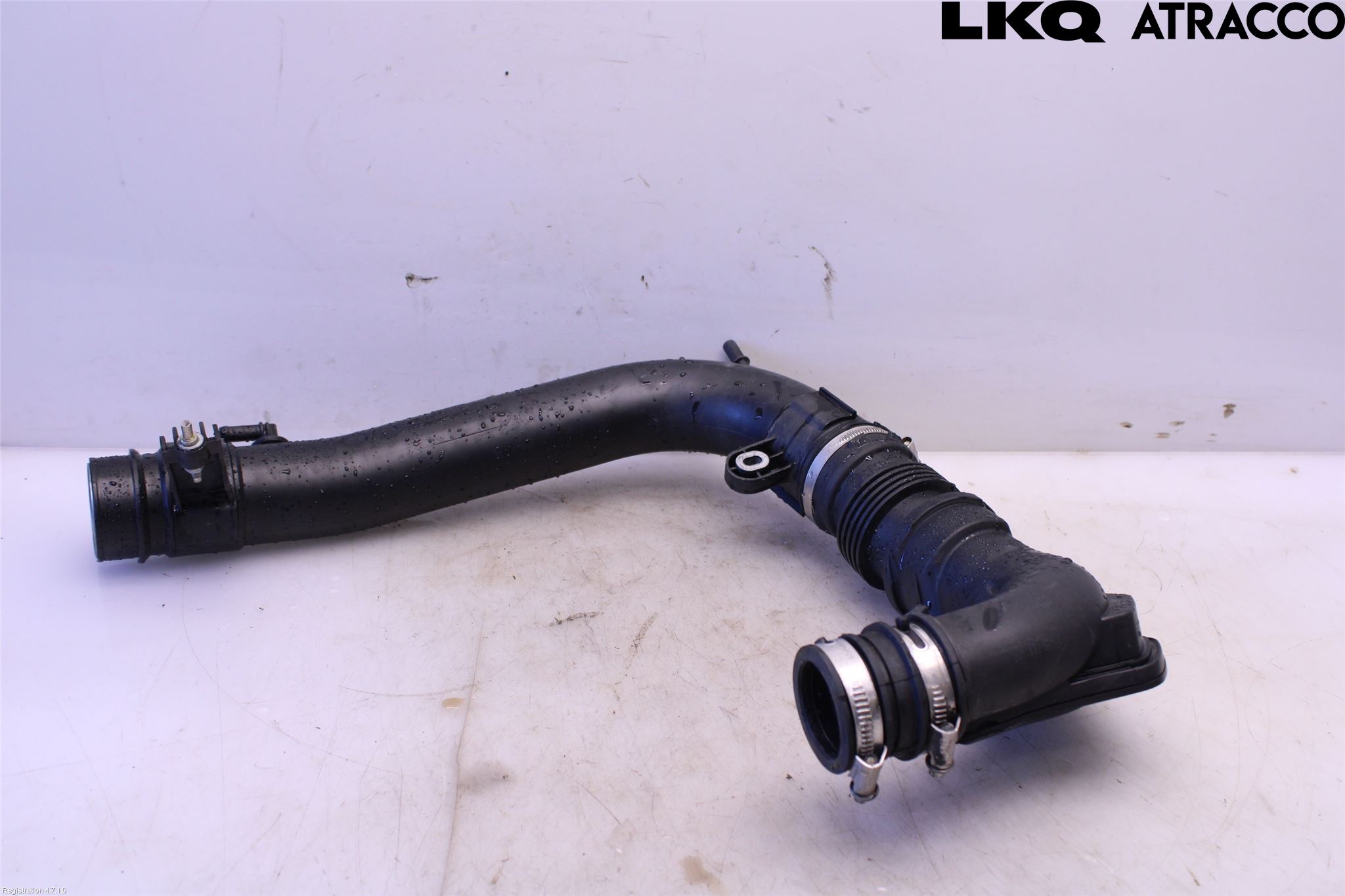 Ford FOCUS 11-14 Injgummibälg-Slang