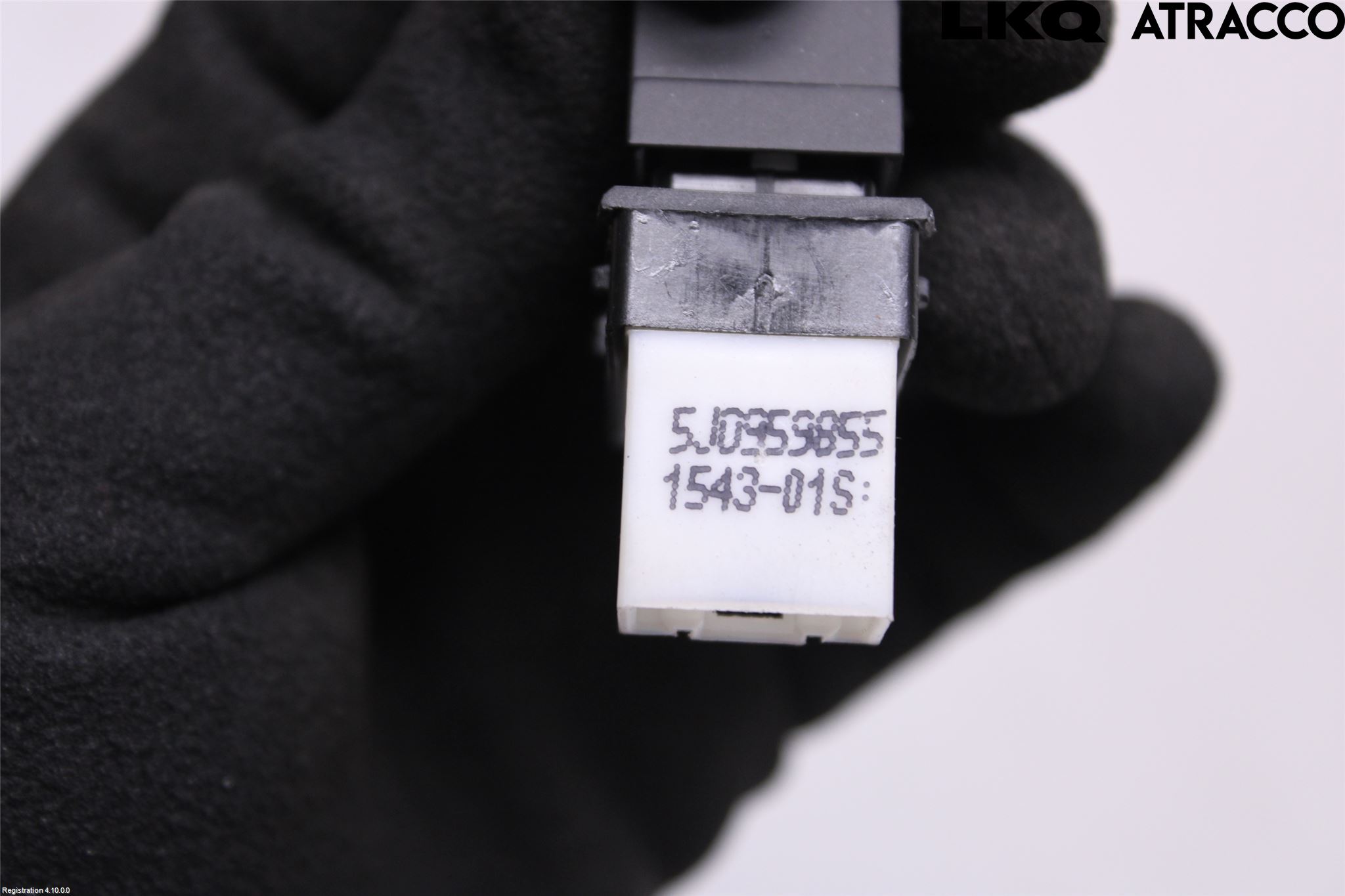 Skoda SUPERB 09-15 Strömställare Elhiss