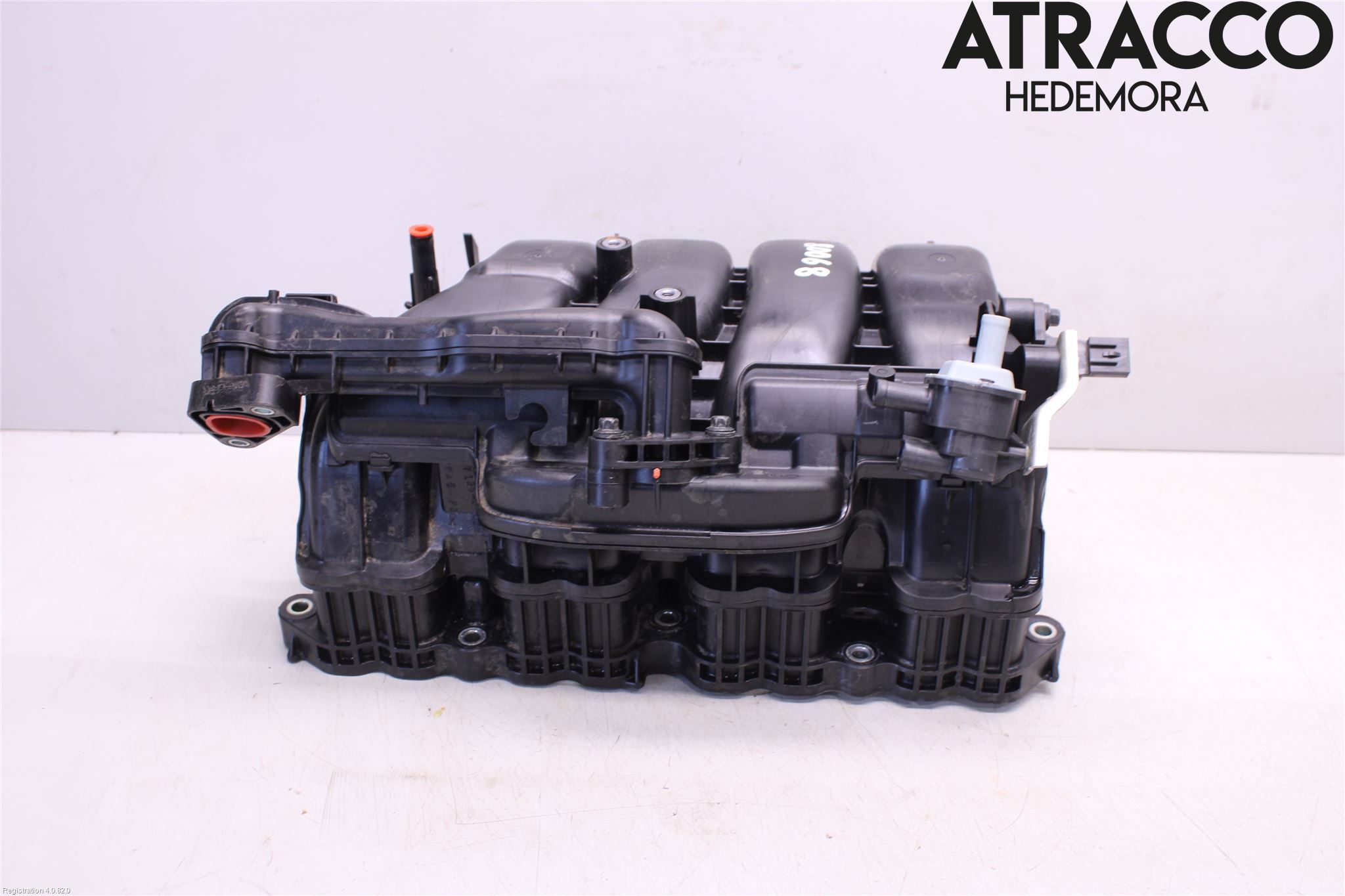 Toyota RAV4 19- Grenrör Insug