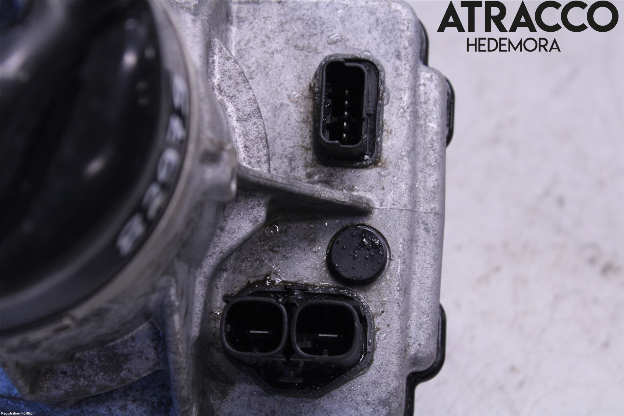 Peugeot 308 08-13 Styrservo Pump Elektrisk