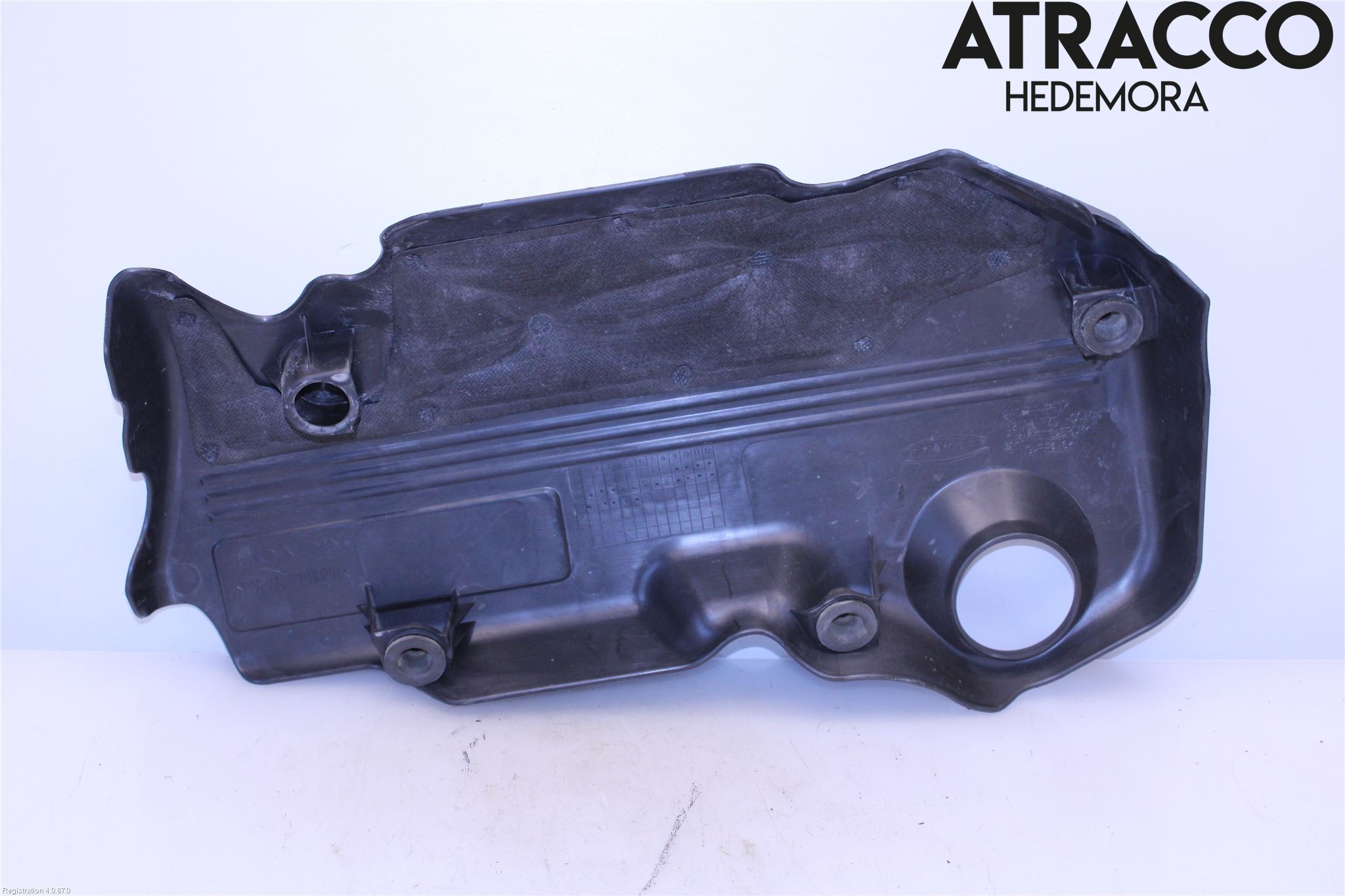 Honda CIVIC 12-16 Motorkåpa