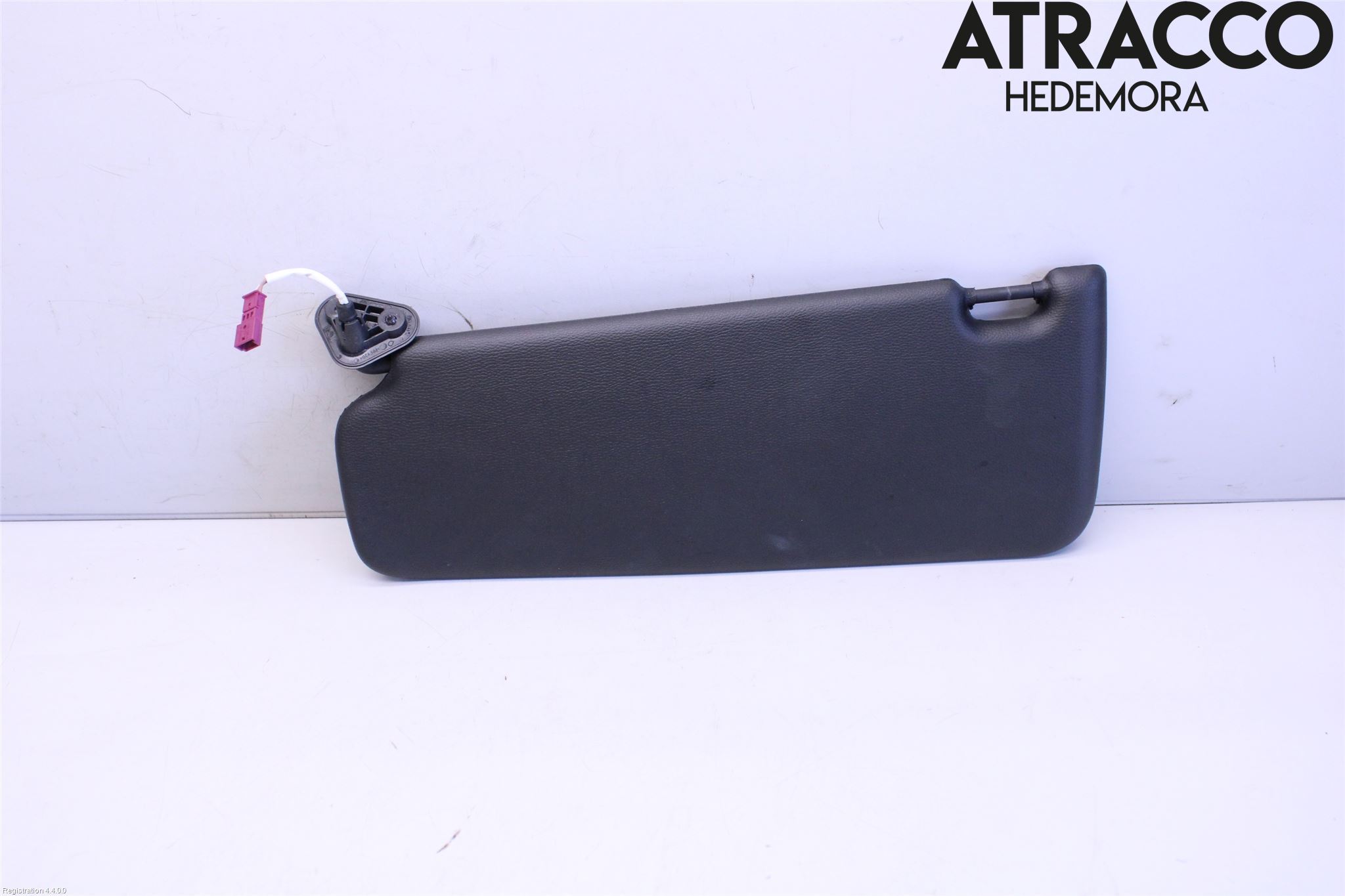 BMW 3 E92/93 Coupé/Cab 05-14 Solskydd