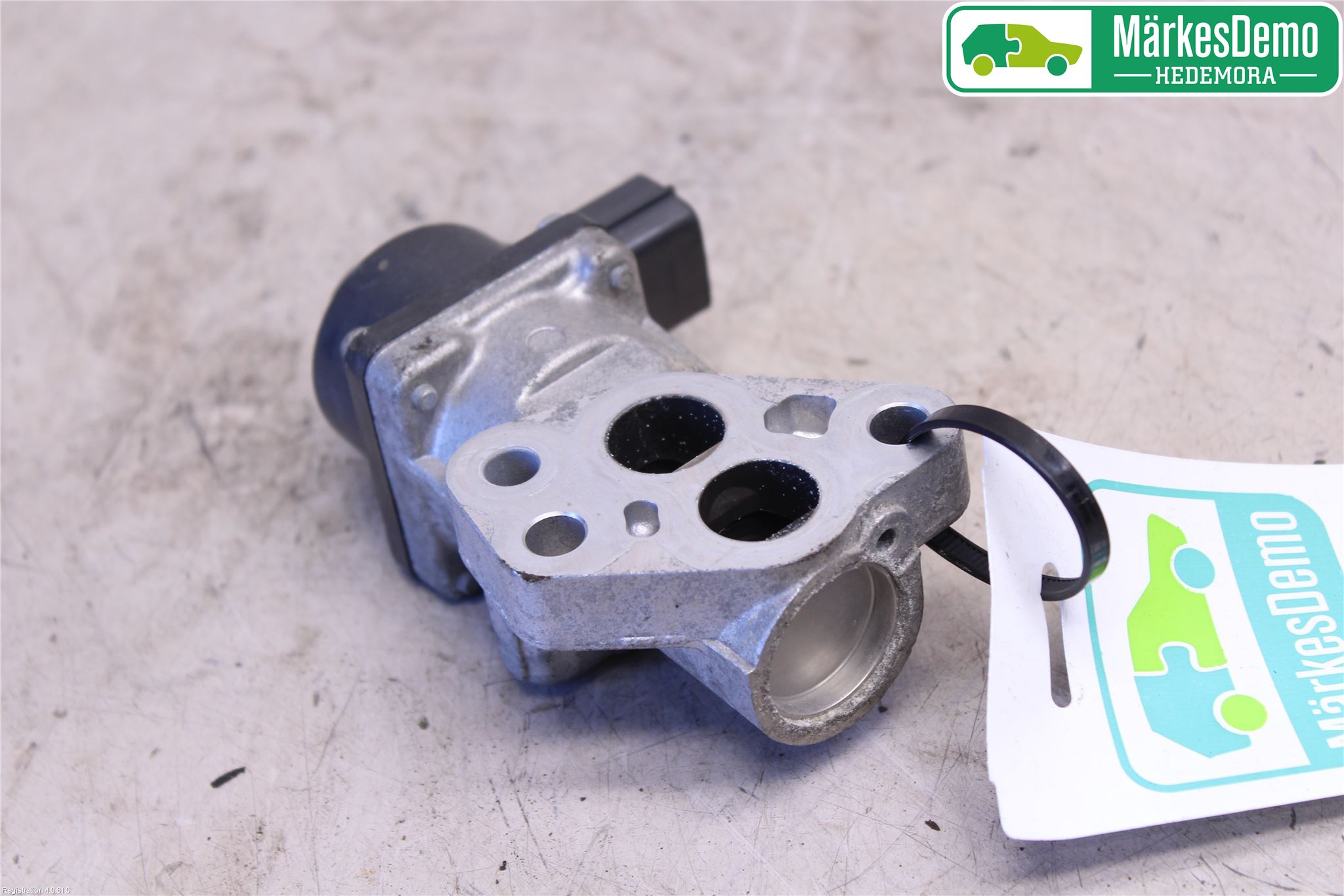 Mazda 2 (DE) 08-15 Egr Ventil