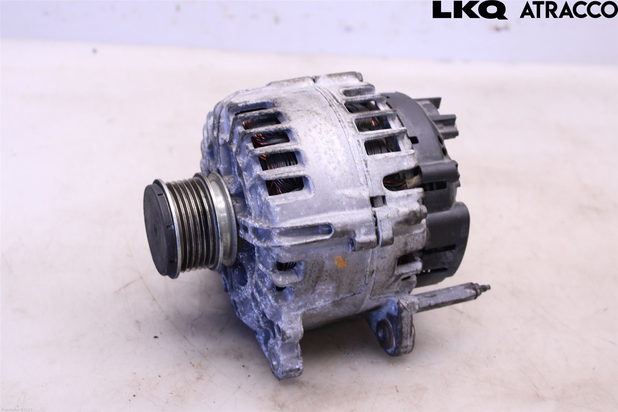 Volkswagen VW GOLF VI 09-13 Generator