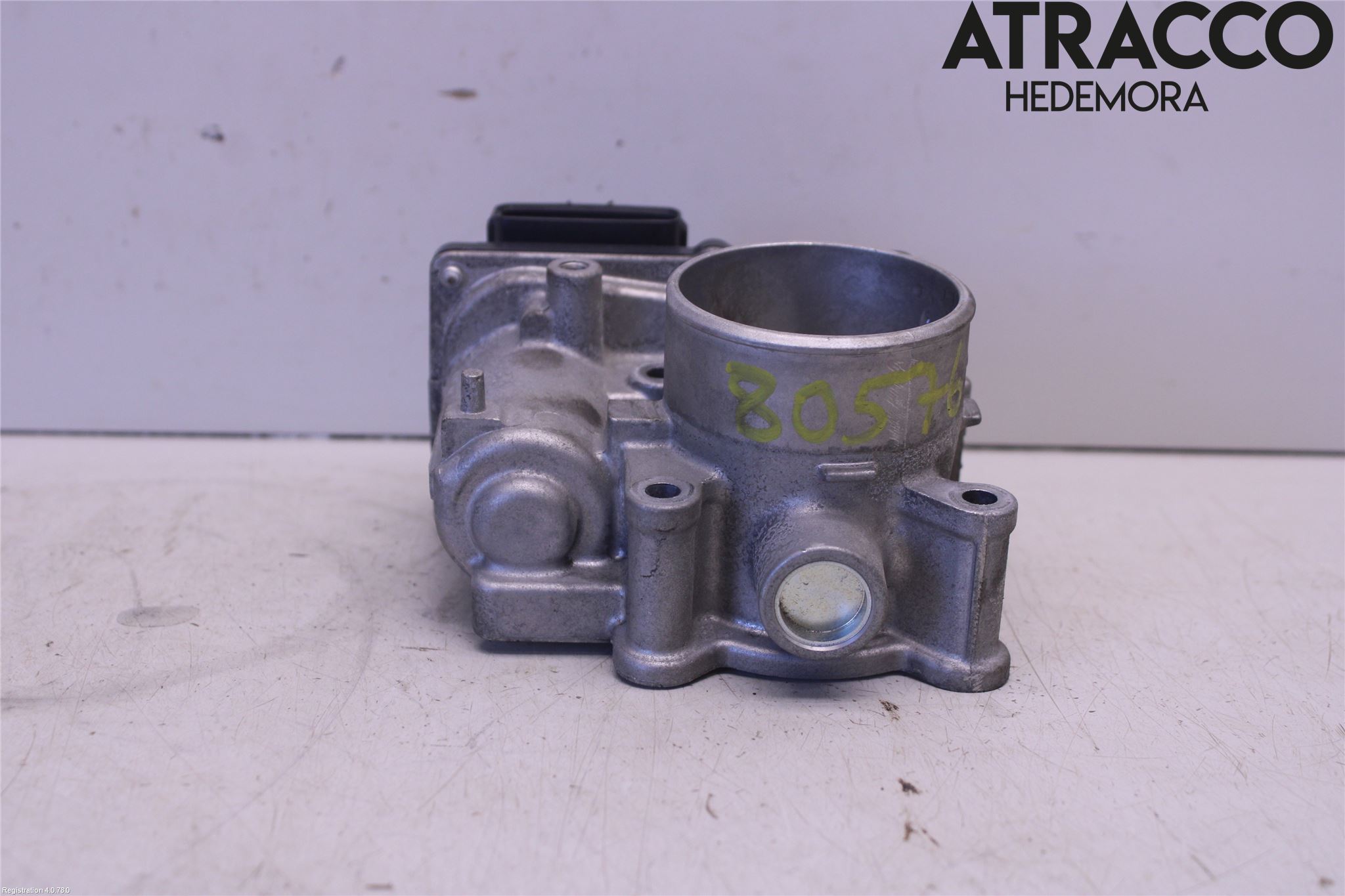 Mazda 2 (DJ) 15-22 Injspjällhus