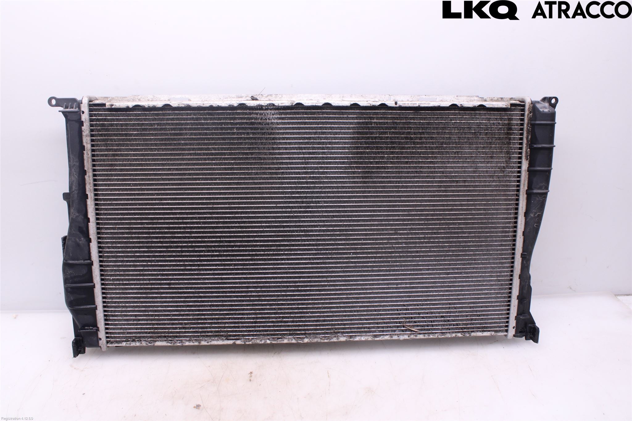 BMW 3 E90/91 SED/TOU 05-12 Kylare Aut