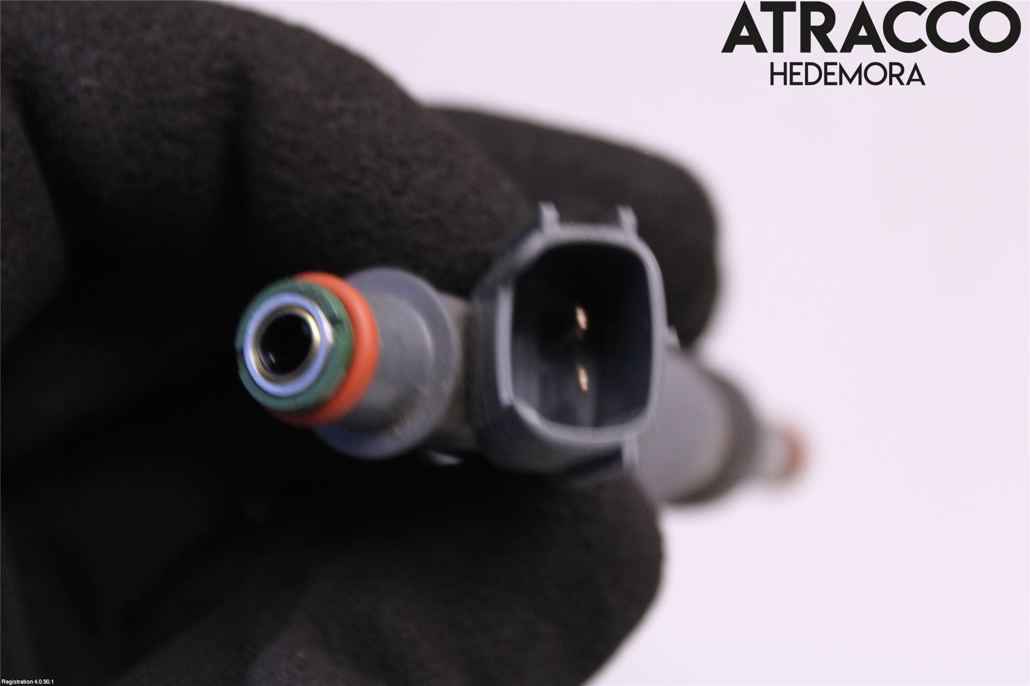 Toyota C-HR 16-23 Injspridare