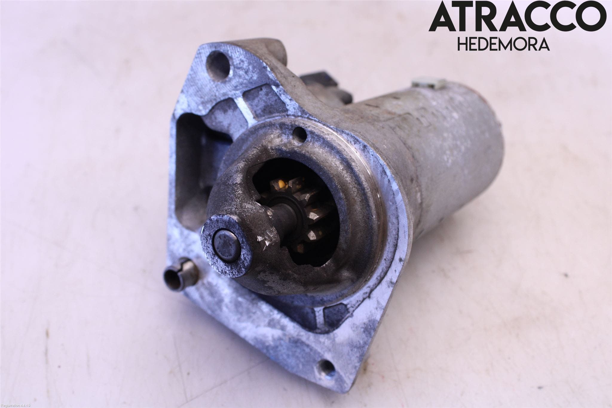 Citroen DS3 Startmotor