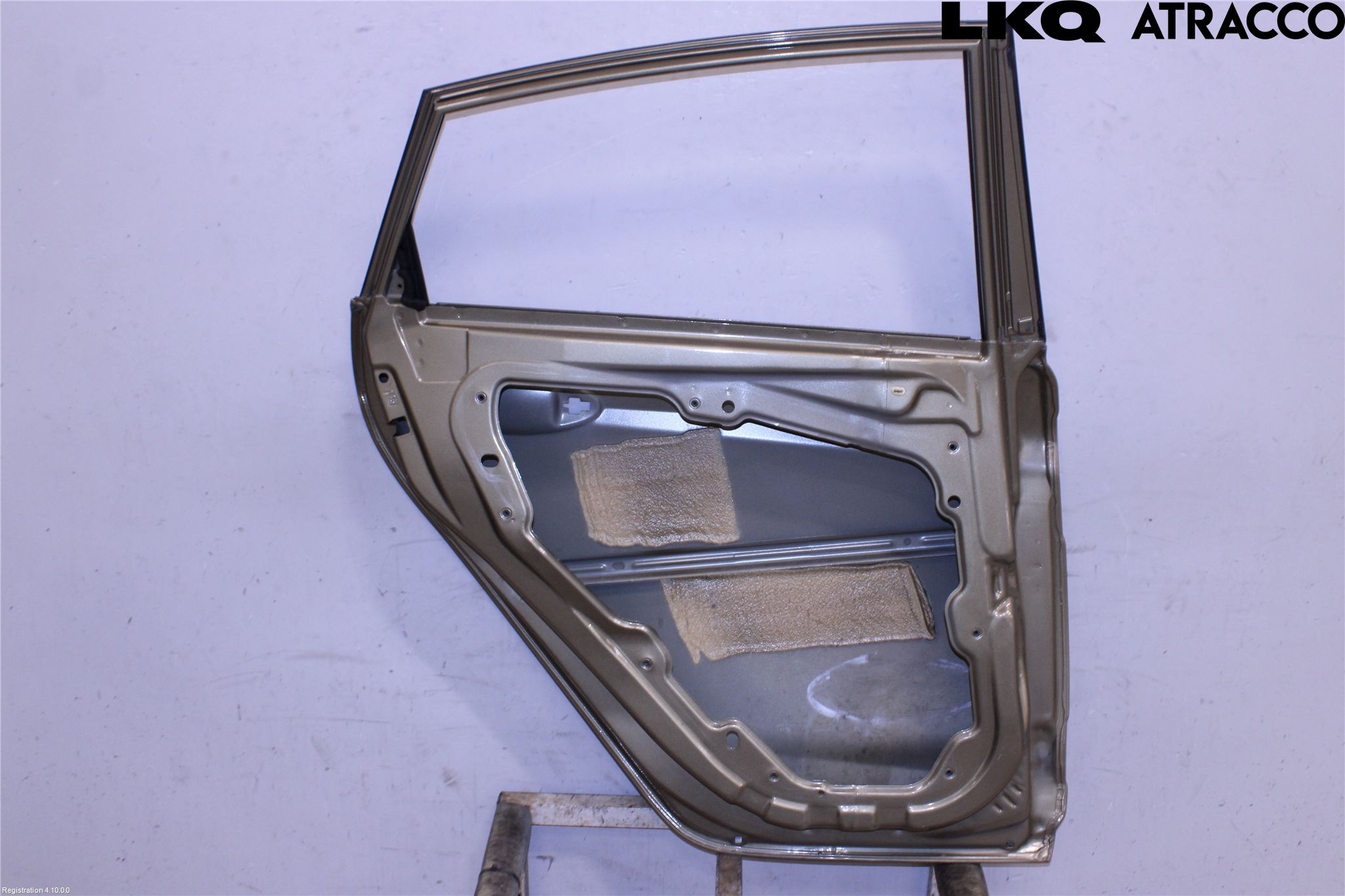 Ford FIESTA 13-17 Dörr Bak Vänster