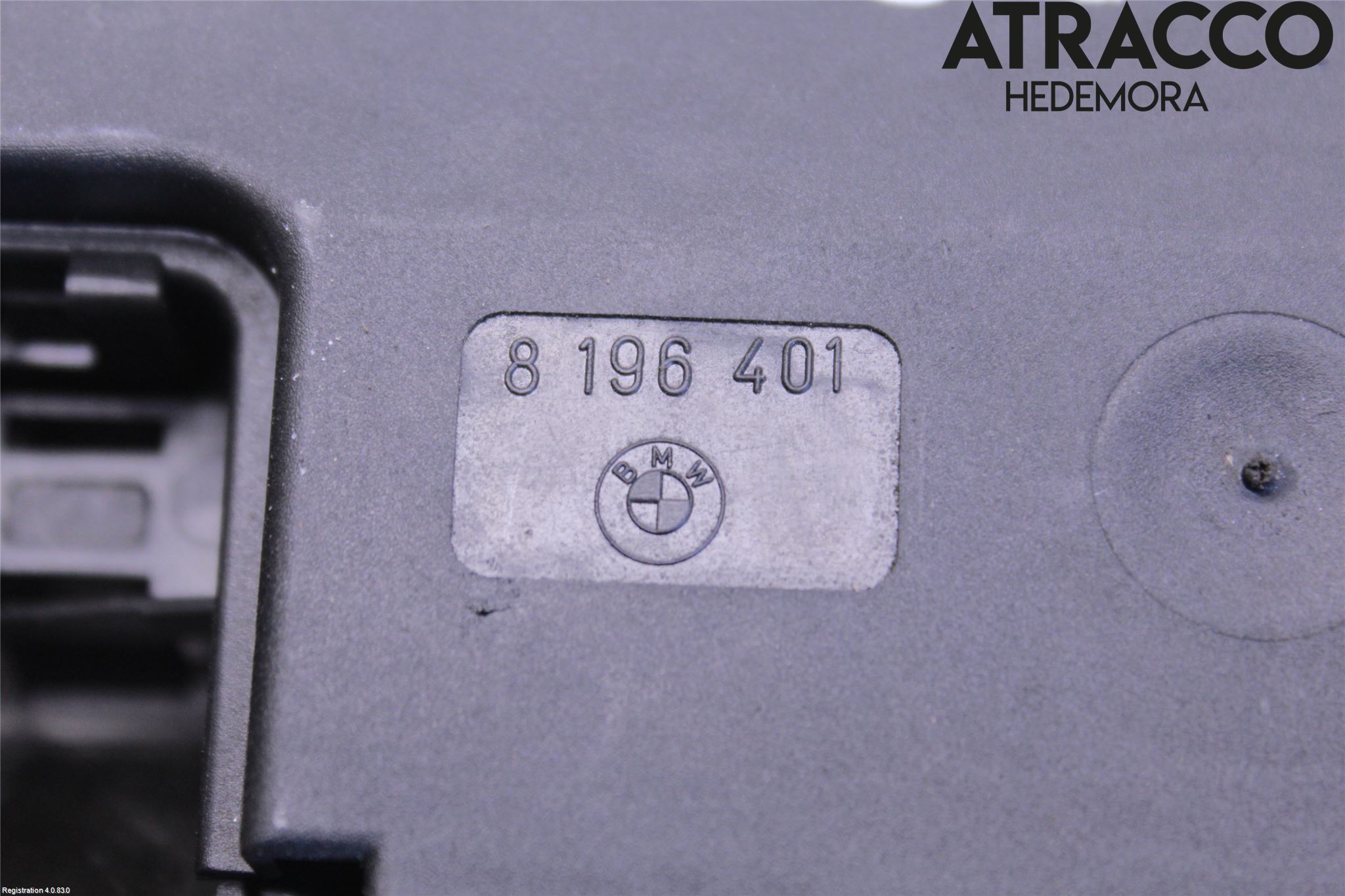 BMW 6 E63/64    02-10 Låskista Baklucka