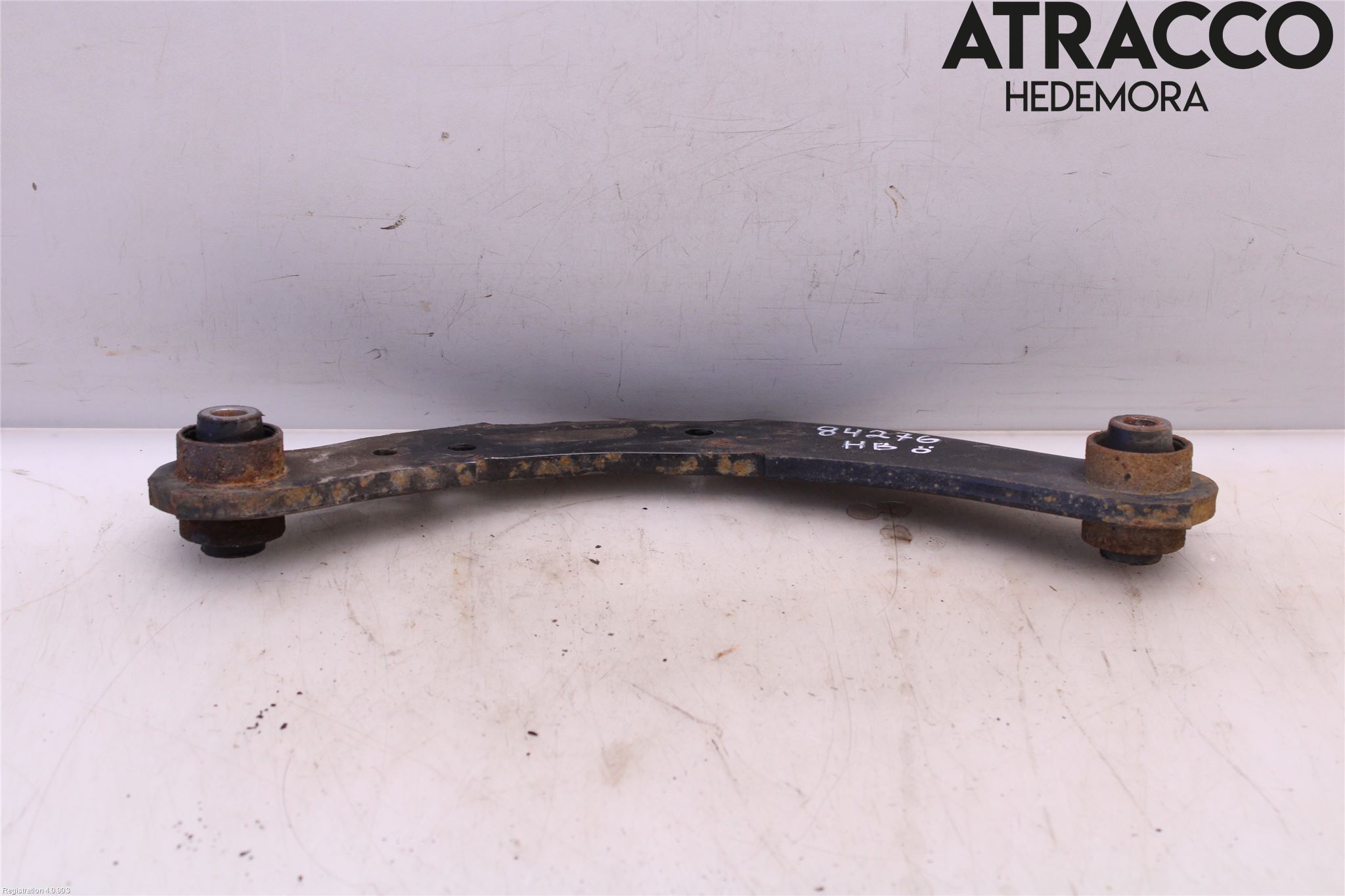 Mitsubishi OUTLANDER 13-21 Bärarm Bak Övre Höger