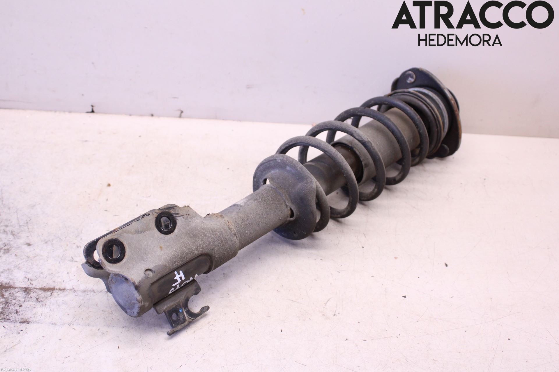 Mitsubishi SPACE STAR 13- Fjäderben Fram Höger