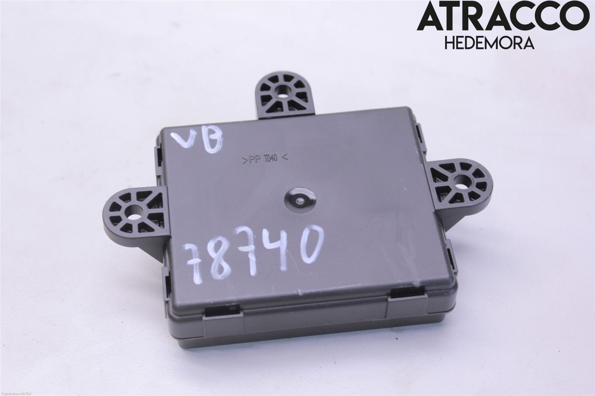 Volvo V40 12-19 Styrenhet Dörr