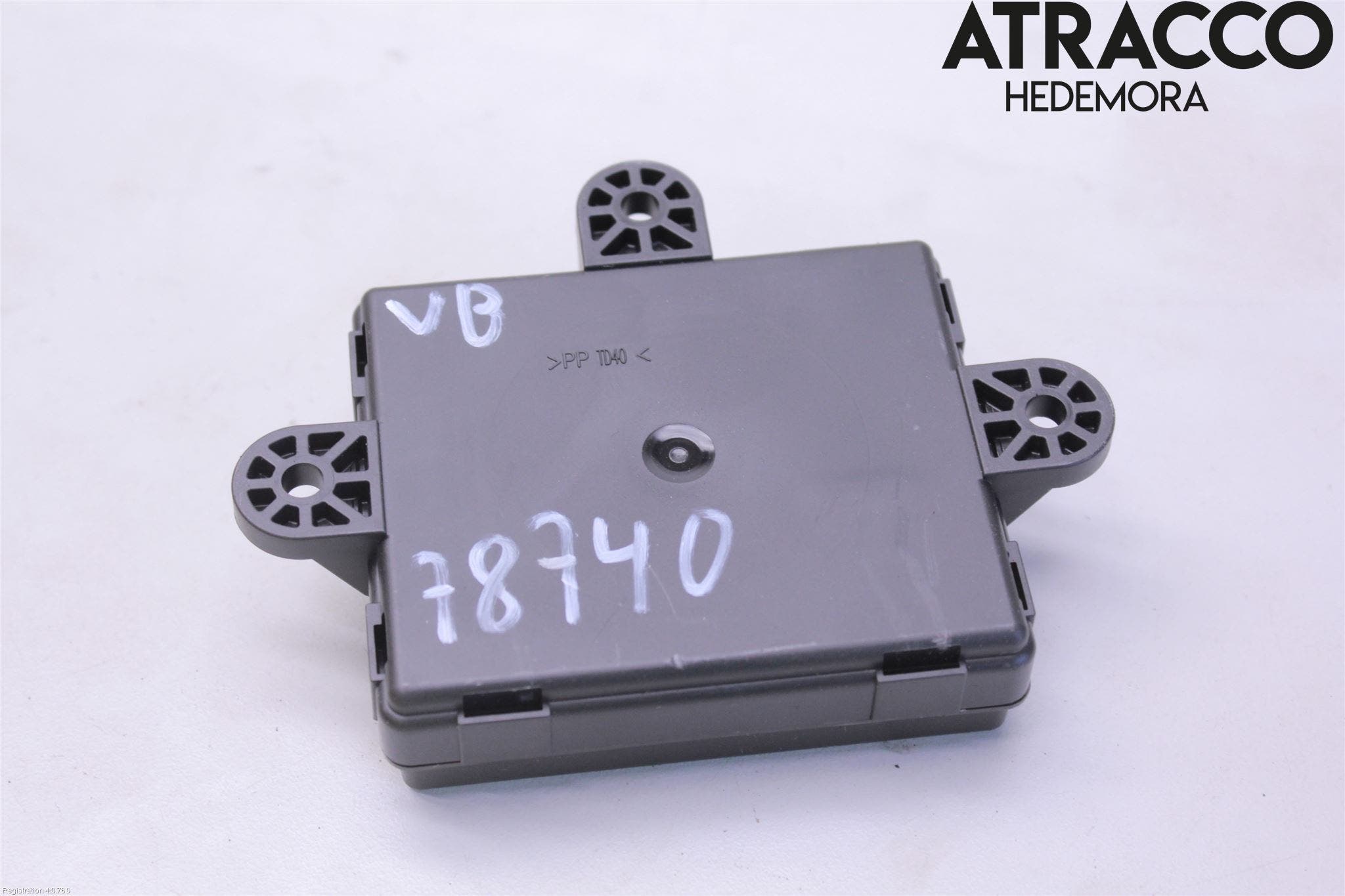 Volvo V40 12-19 Styrenhet Dörr