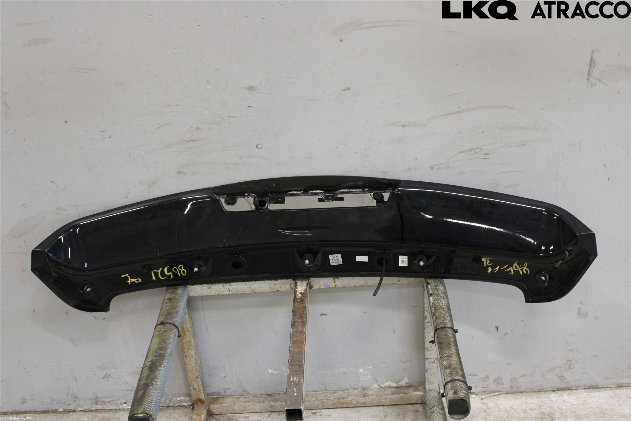 Kia NIRO (DE) 17-22 Spoiler Baklucka