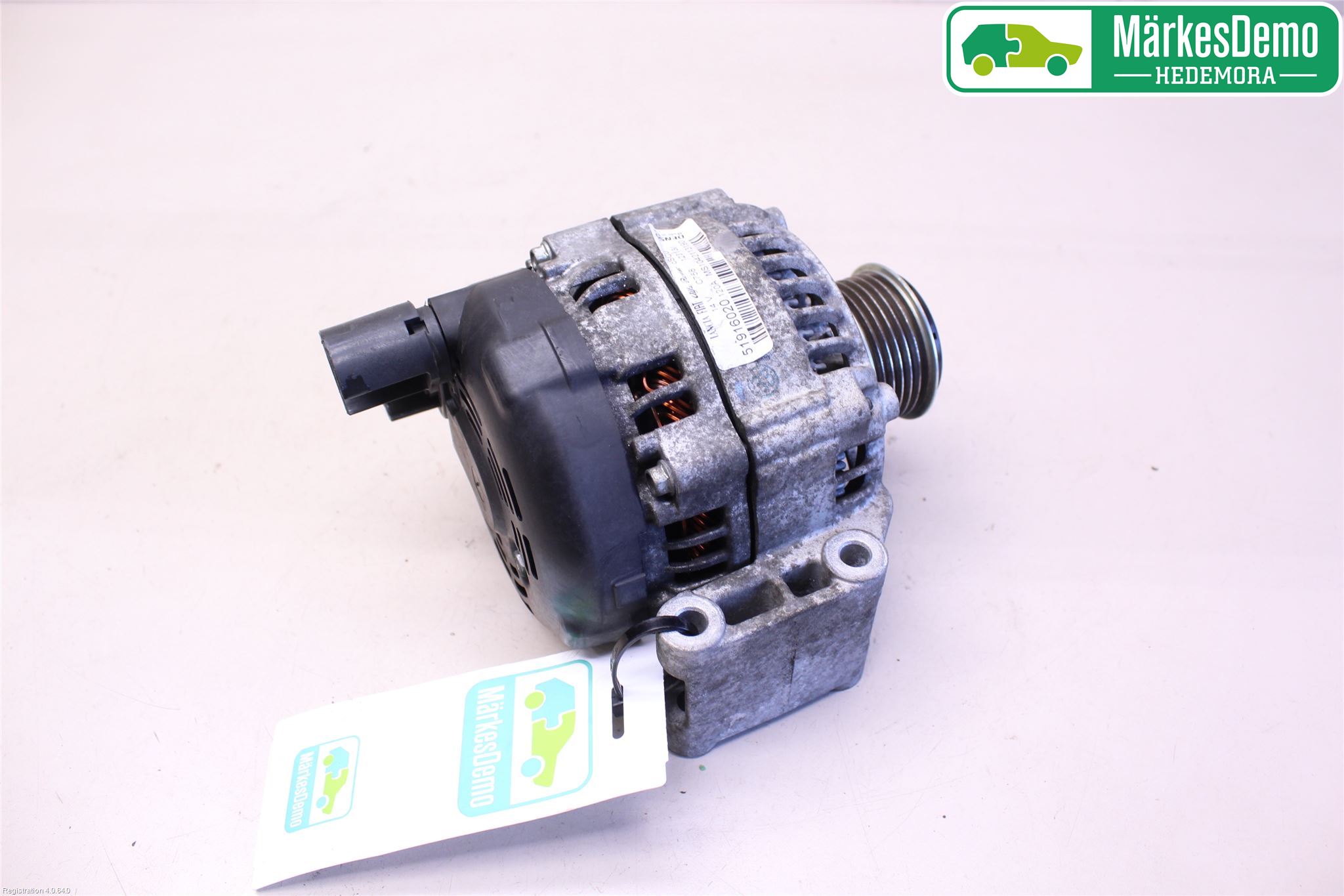 Fiat DOBLO CARGO Generator