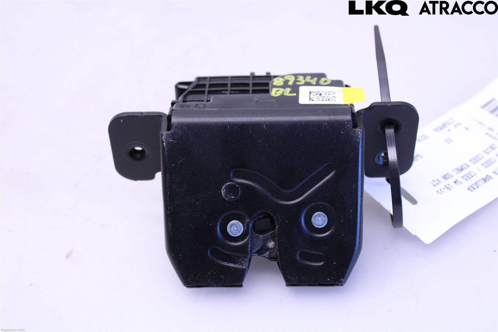 Kia CEED/CEED SW 19- Låskista Baklucka