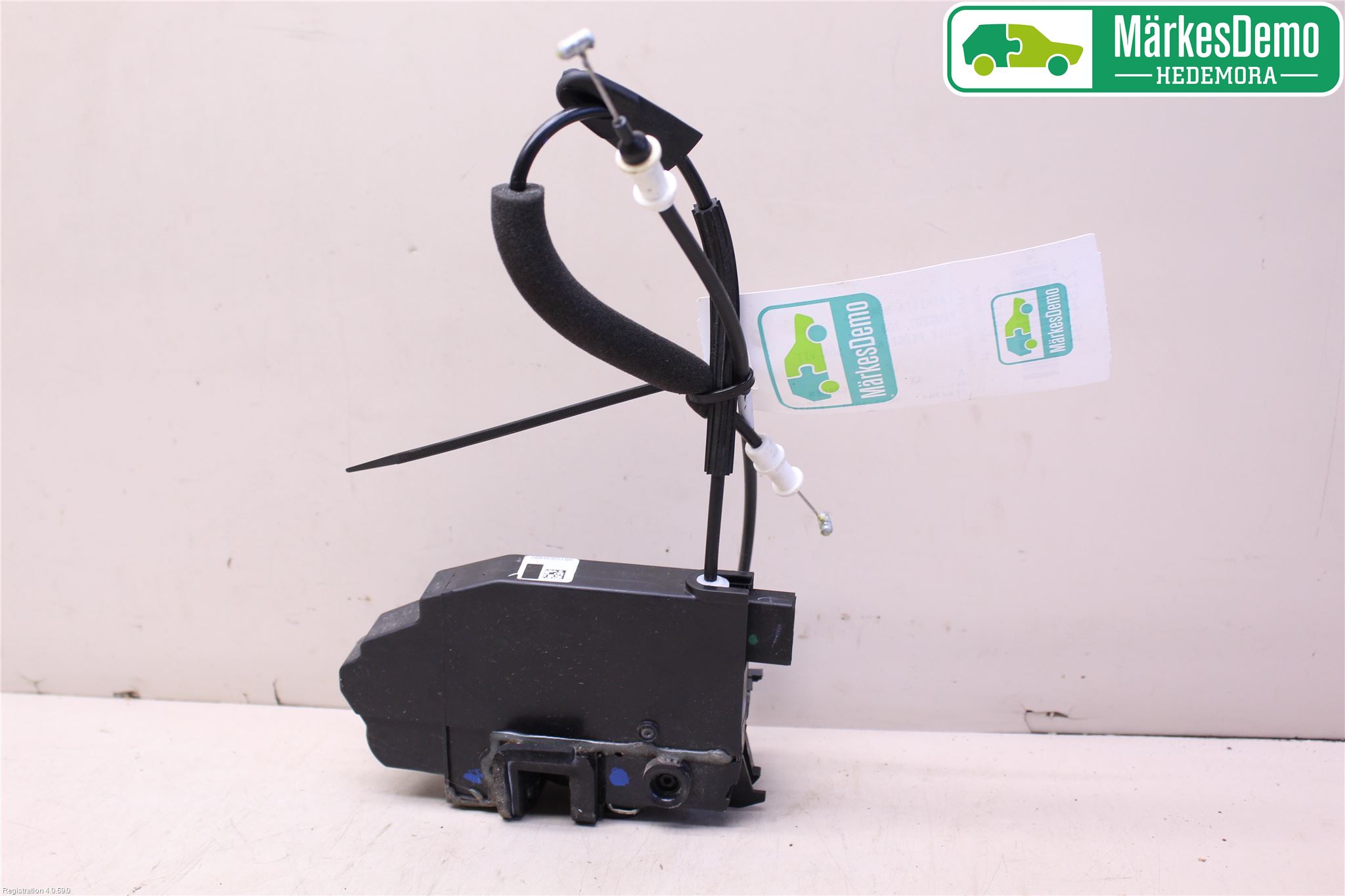 Peugeot 308 14-21 Låskista-Dörrlås