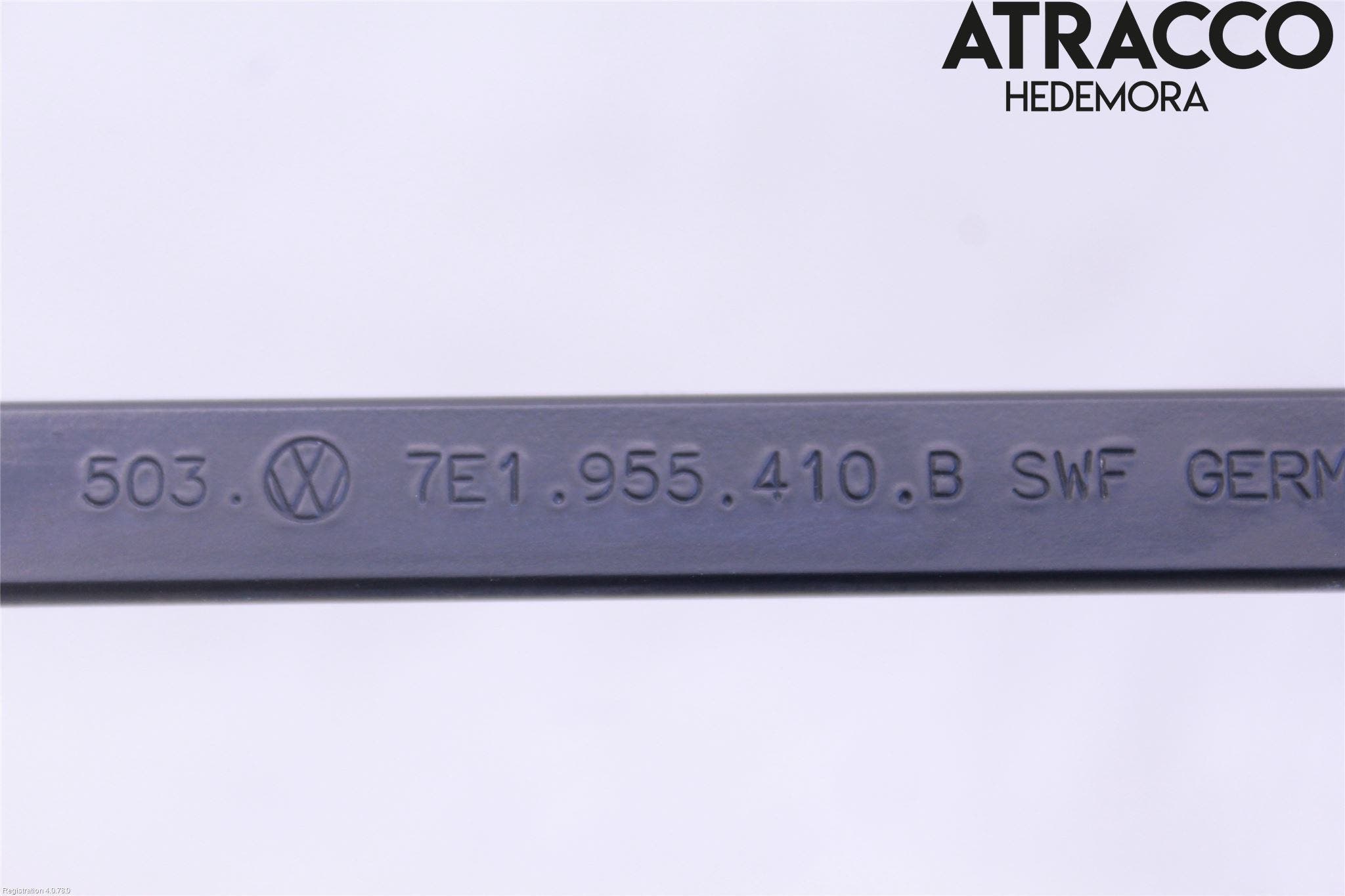 Volkswagen VW TRANSP/CARAVELLE (T5) 04-15 Torkararm Armar Vindruta