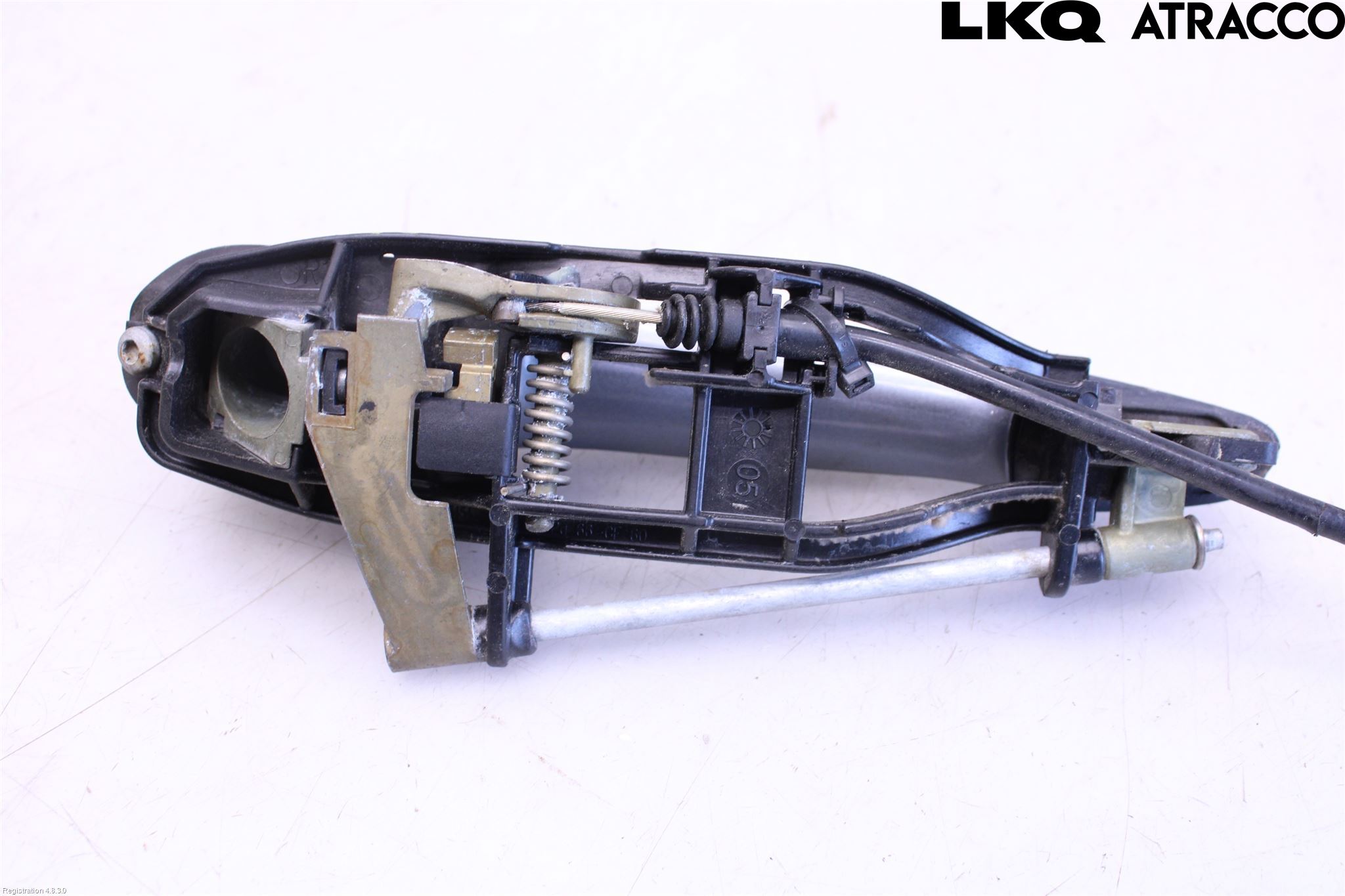 BMW 3 E46      98-05 Dörrhandtag Yttre Hö