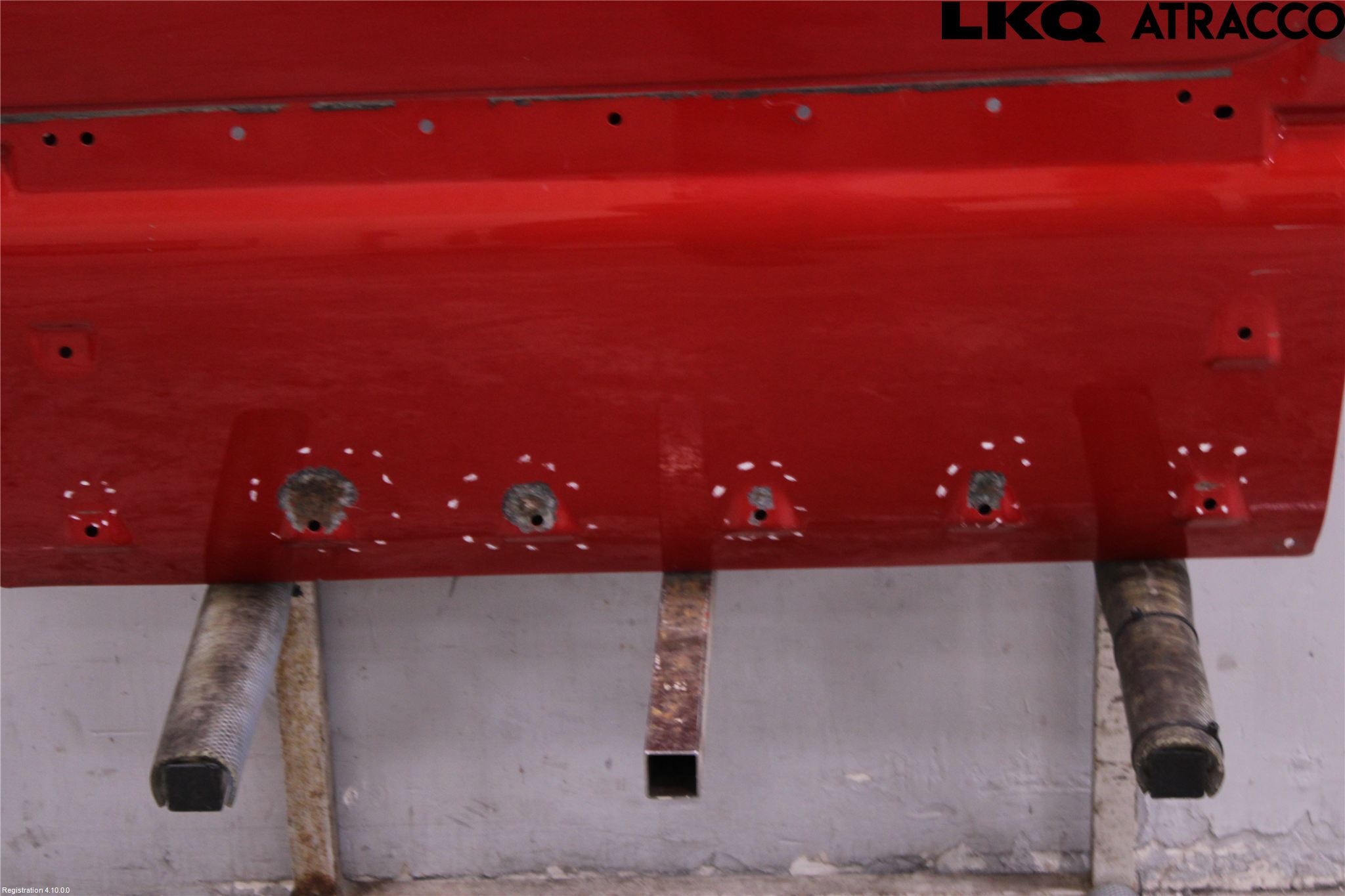 Chevrolet AVALANCHE Dörr Bak Vänster