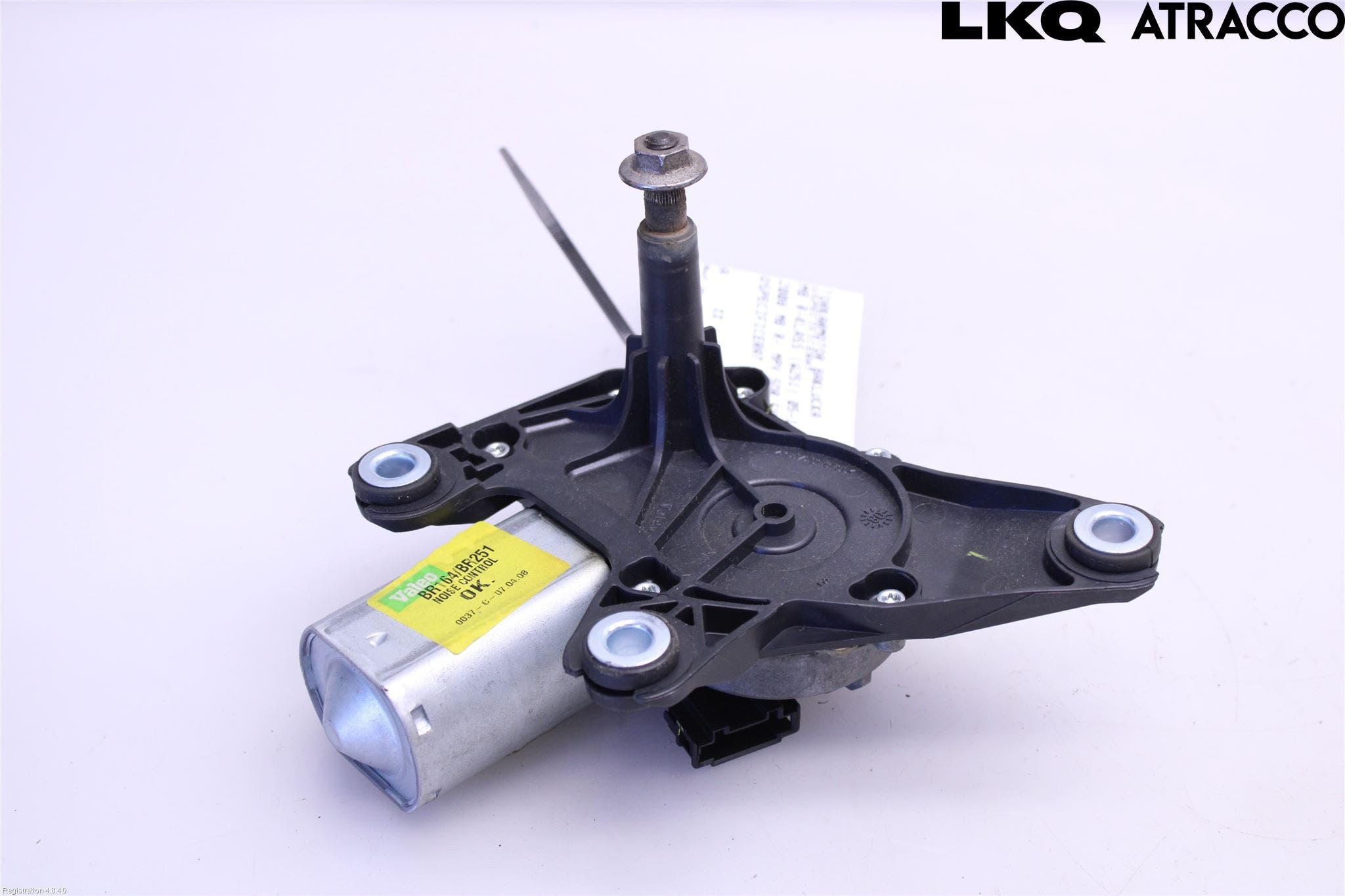 Mercedes-Benz MB R-KLASS (W251) 05-13 Torkarmotor Baklucka