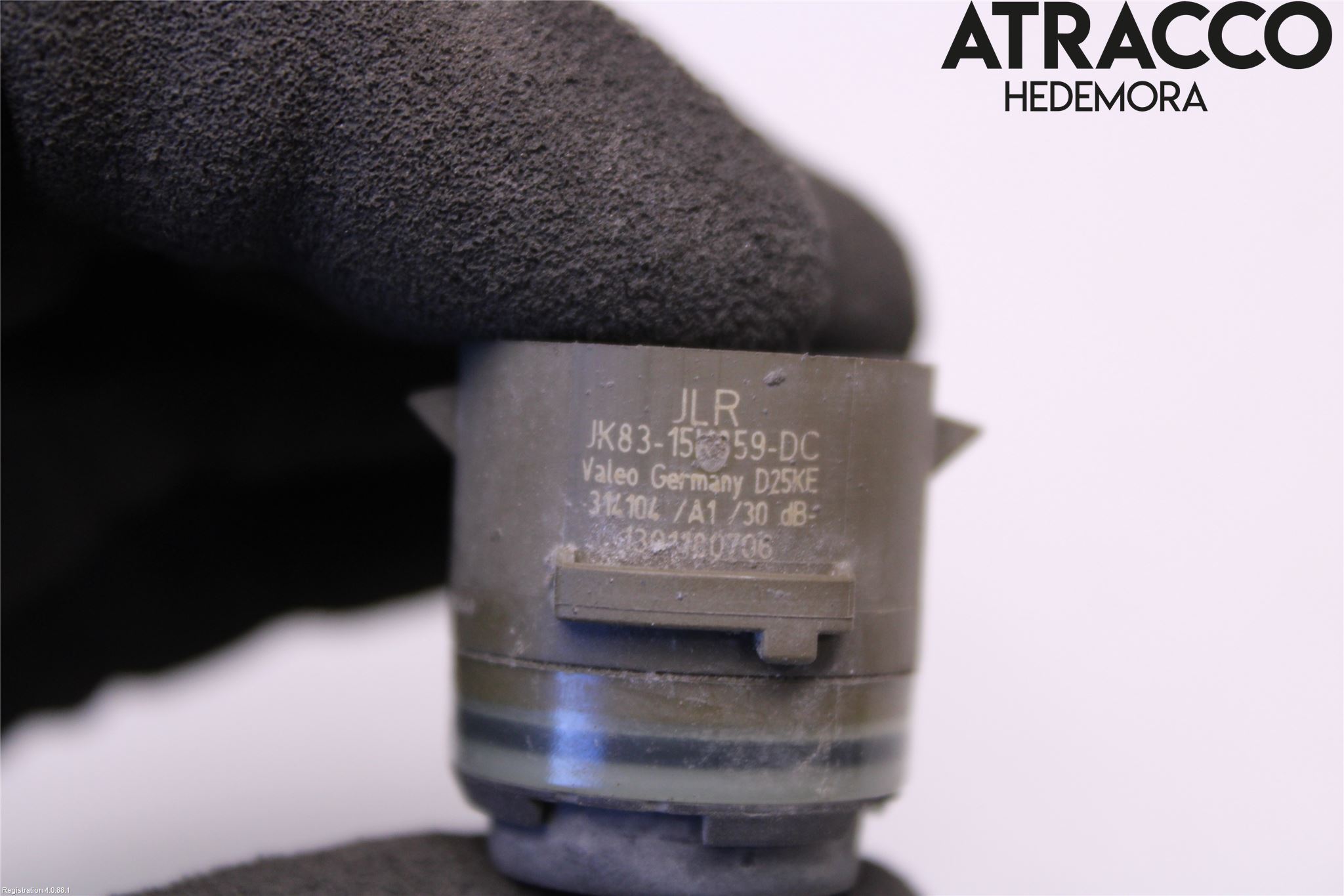 Jaguar F-PACE Parkeringshjälp Backsensor