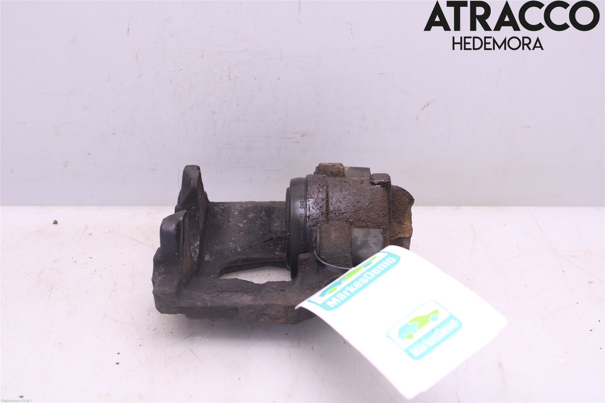 Renault MEGANE III 09-15 Bromsok Fram Vänster