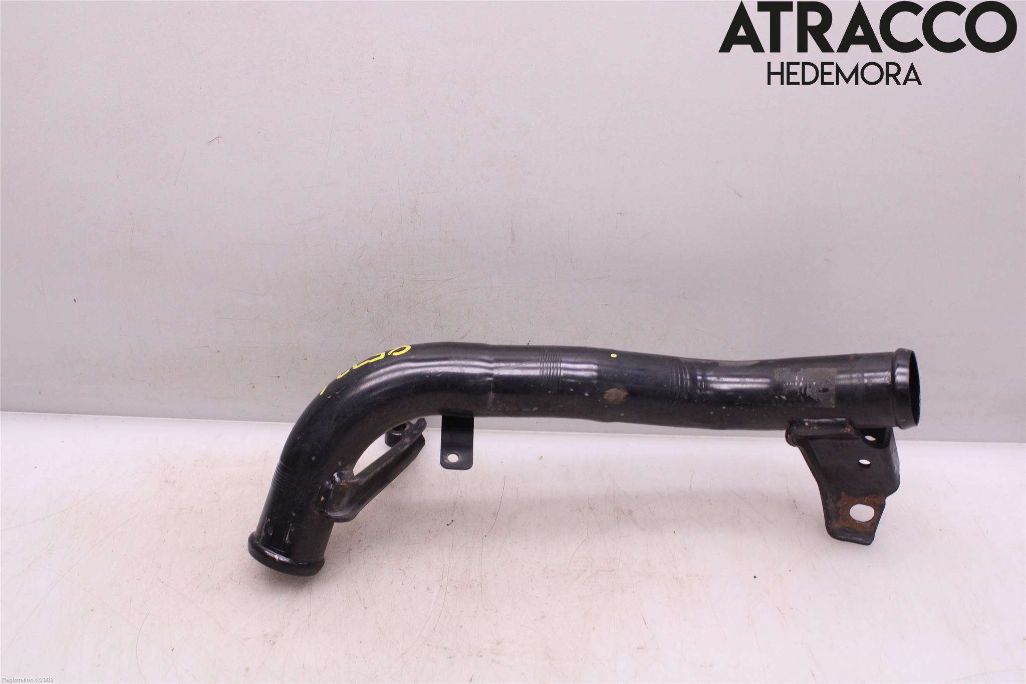 Volvo V70 08-13 Laddluft-Intercoolerrör