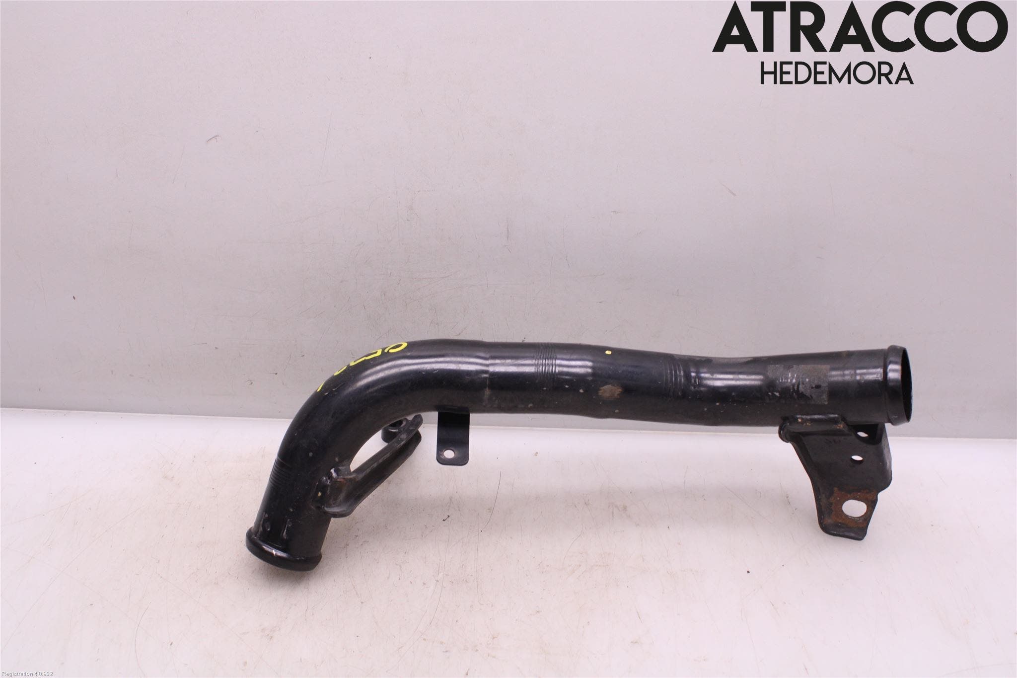 Volvo V70 08-13 Laddluft-Intercoolerrör