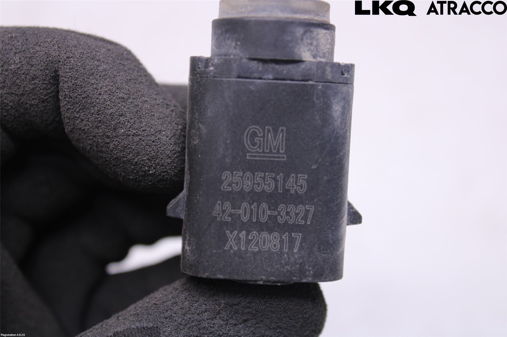 Chevrolet MALIBU Parkeringshjälp Backsensor