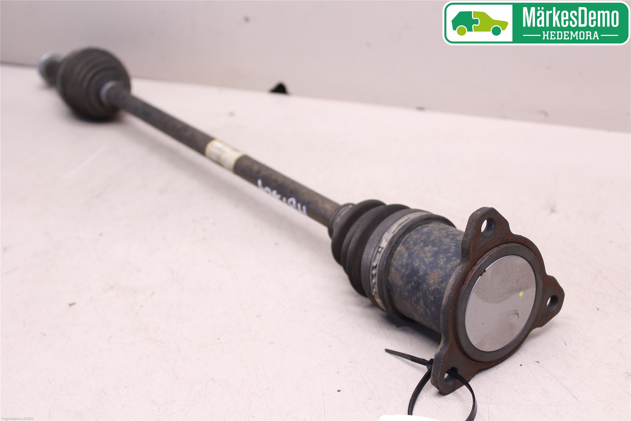 Suzuki SX4 S-CROSS 14-21 Drivaxel Bak Höger