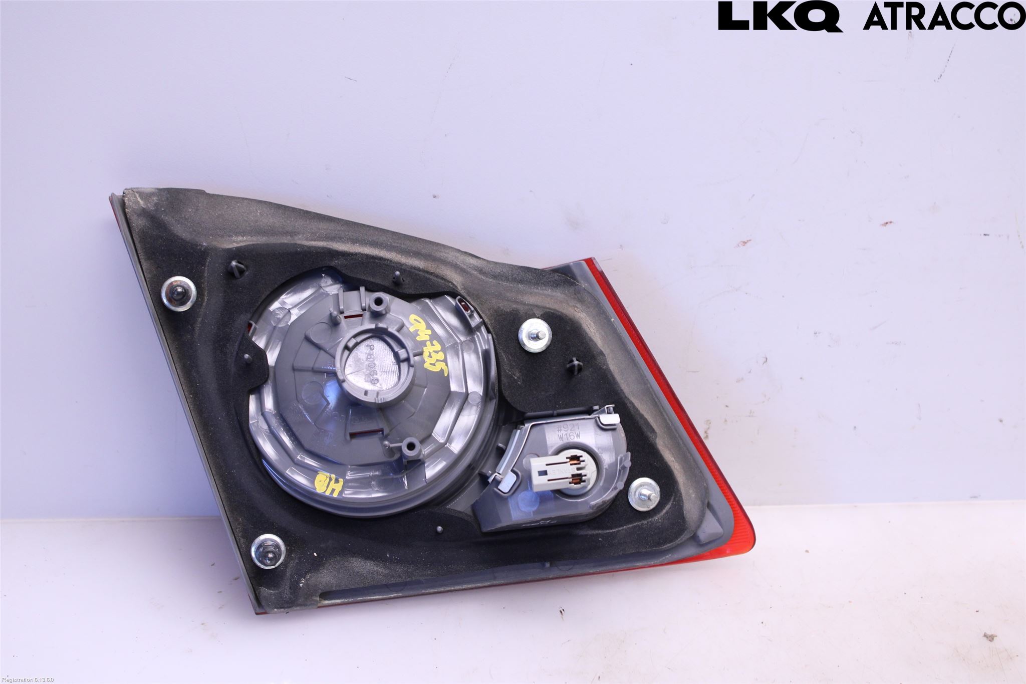 Honda CIVIC 06-11 Bakljus Lucka Hö