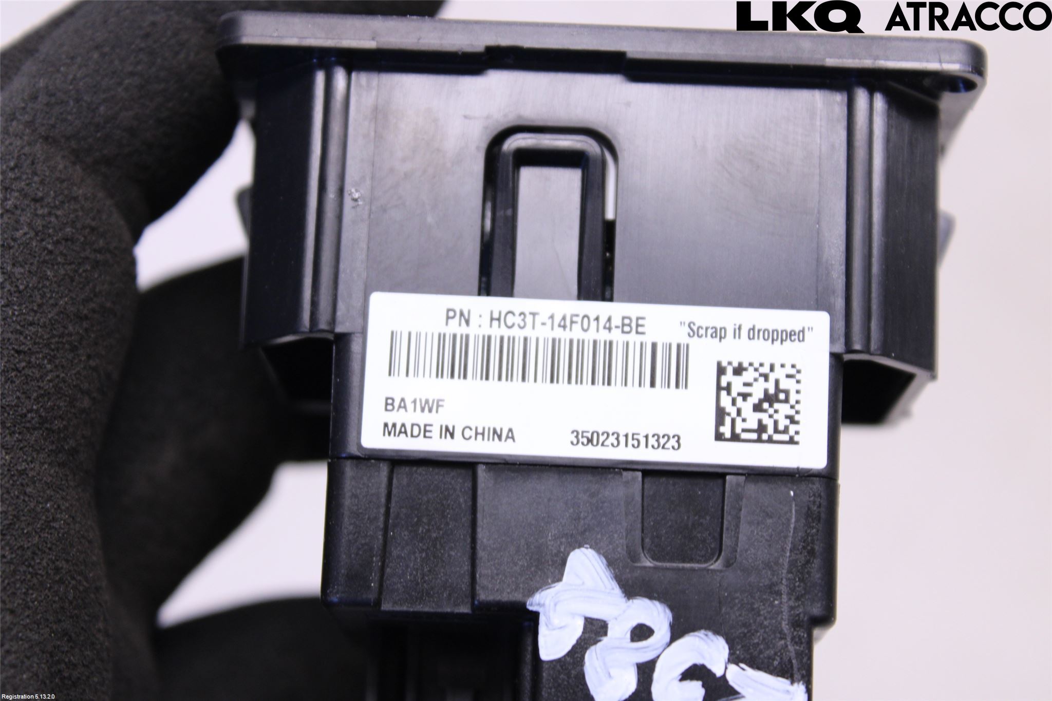 Ford TRANSIT/TOURNEO CONNECT 13-22 Usb Connection
